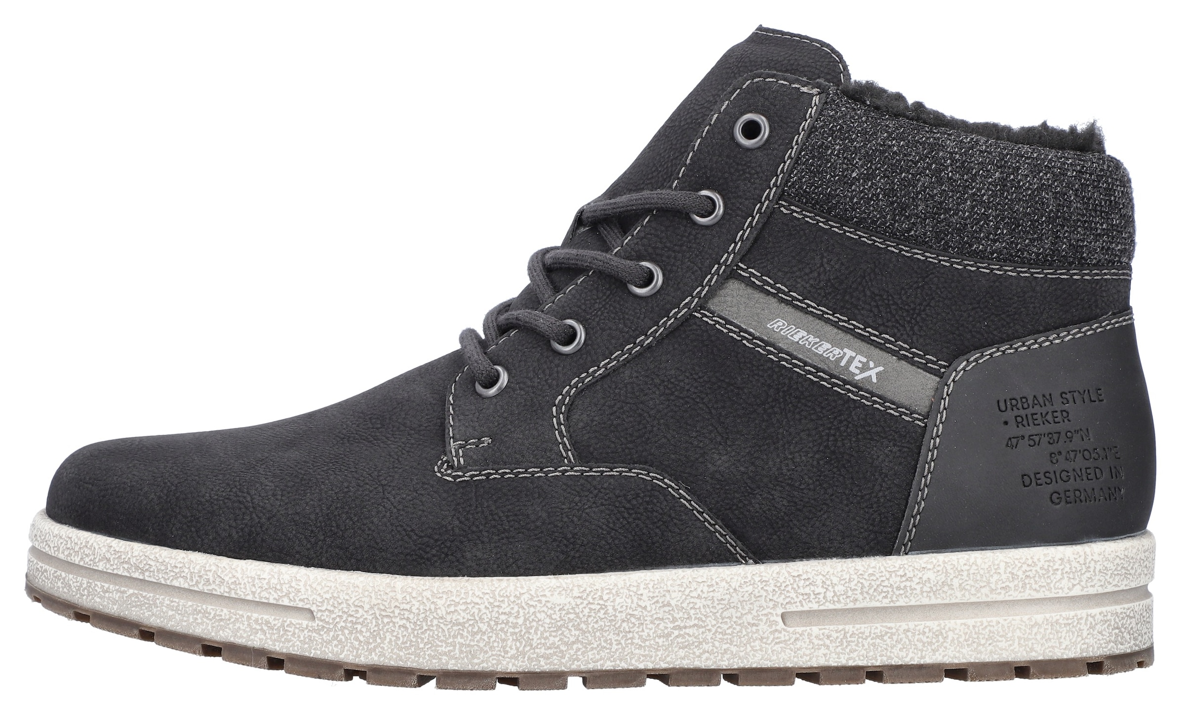 Rieker Winterboots, mit Warmfutter