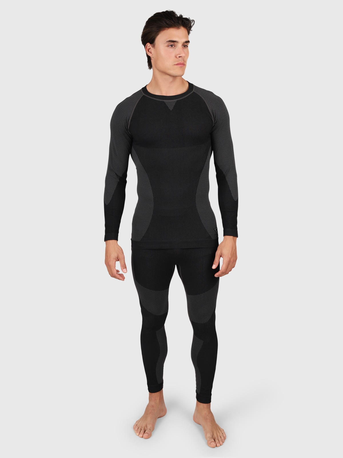 Brunotti Sous-chemise thermique »Champoluc Men Thermo Set« Set, 2, 2 cuis tlg.,