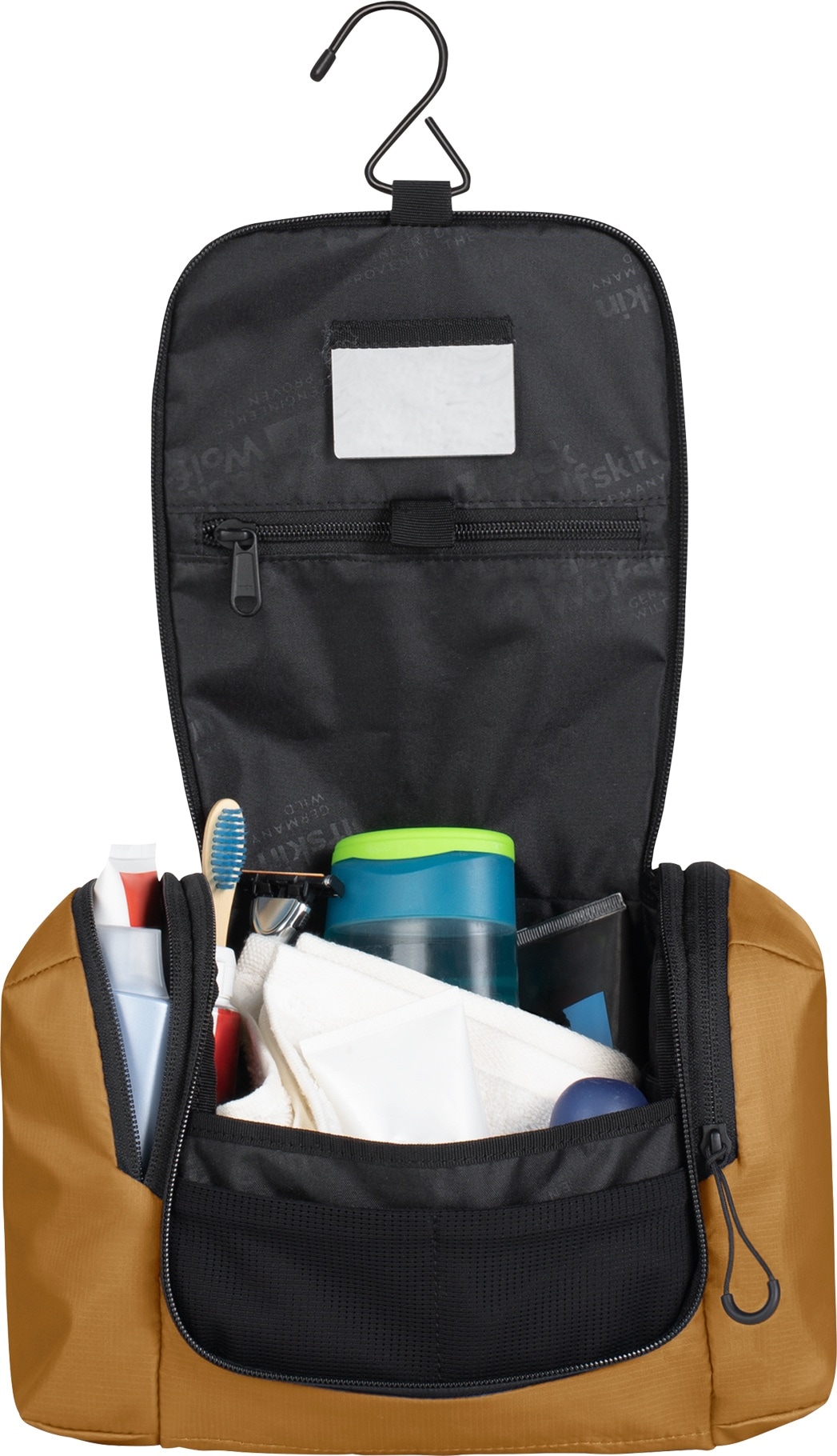 Jack Wolfskin Kulturbeutel »WANDERMOOD WASHBAG«