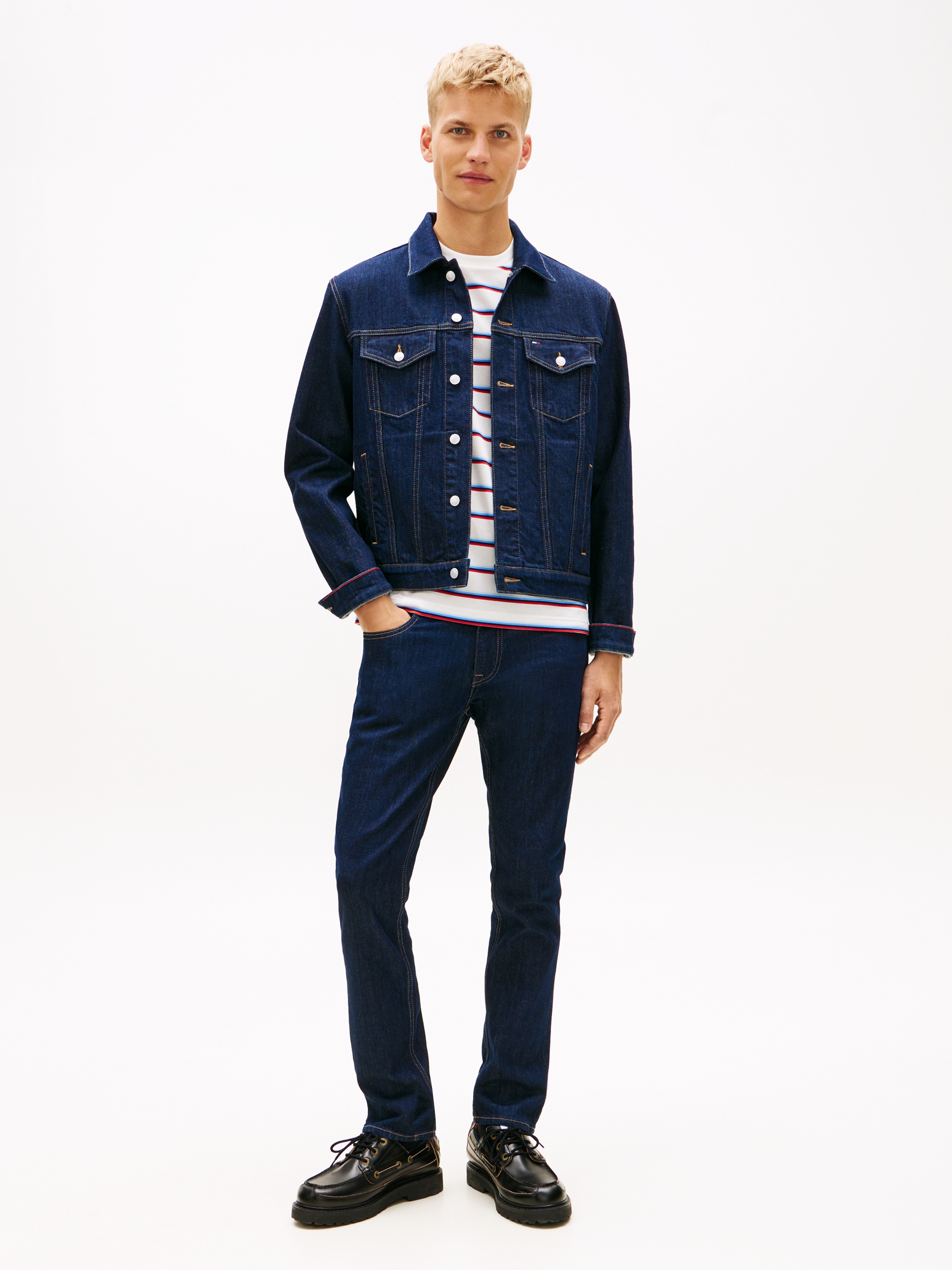 Tommy Jeans Jeans slim »Scanton« Coupe slim