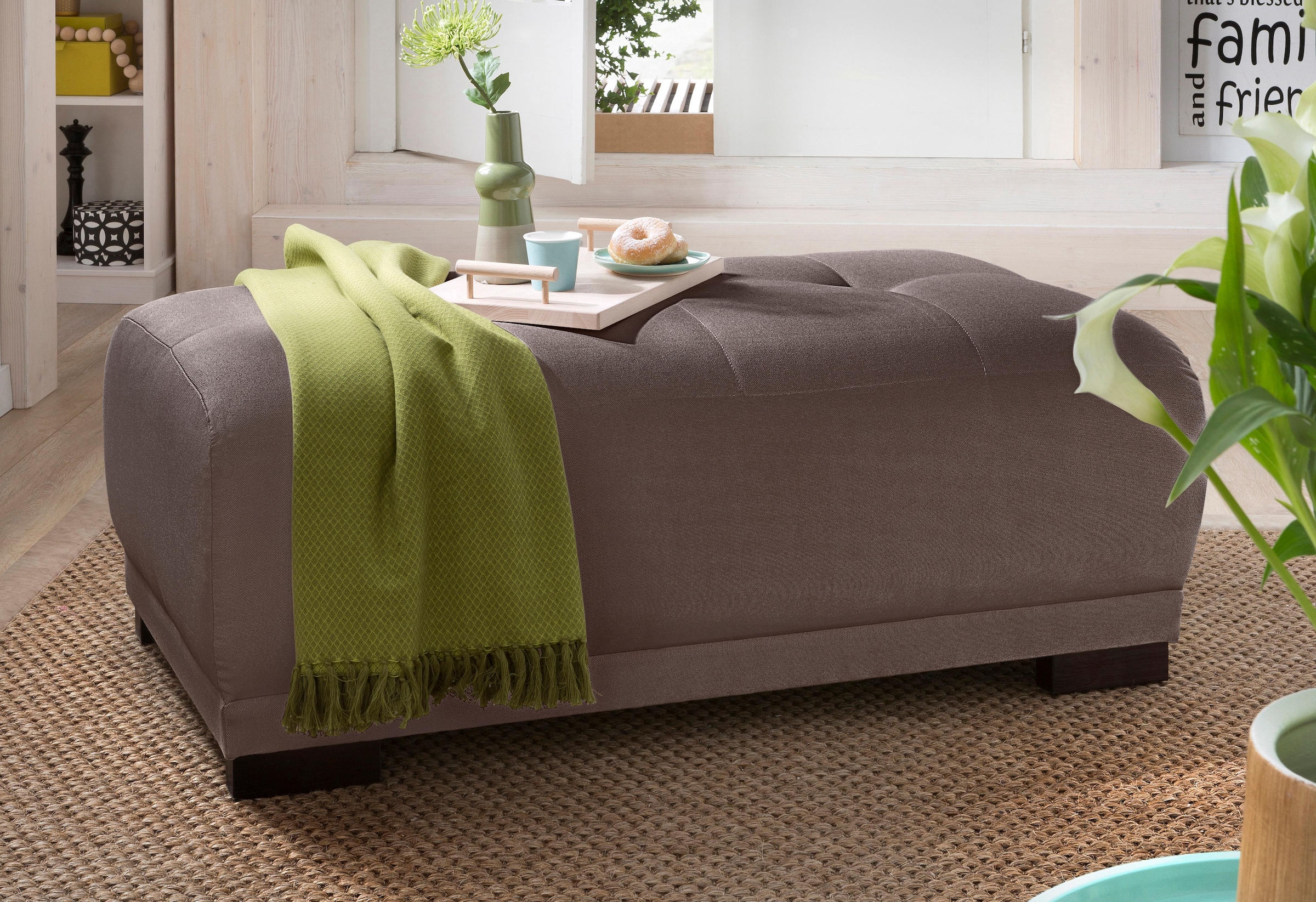 Home affaire Hocker »Langeland« passend  zur Serie "Langeland"