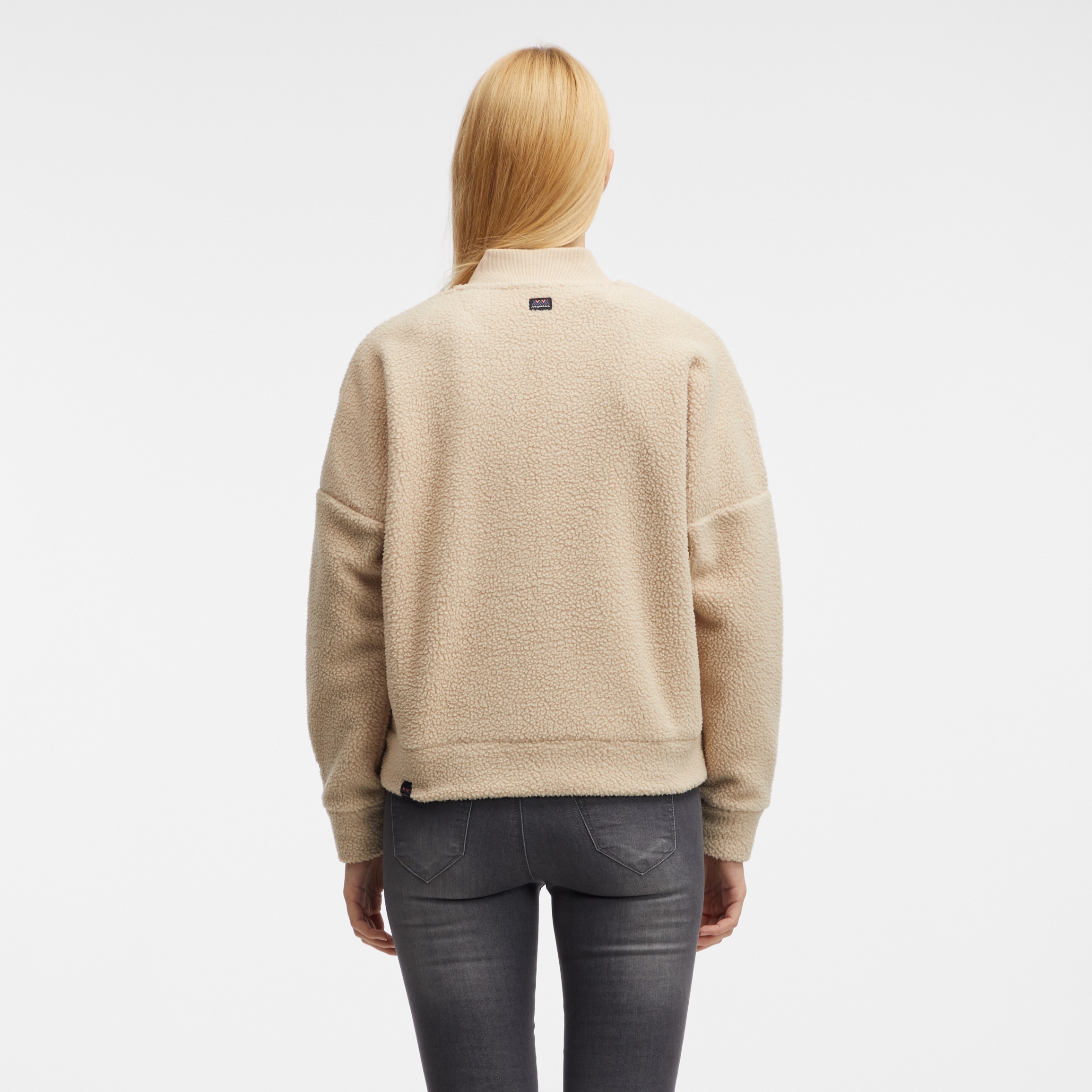 Ragwear Sweatjacke »DORON FLEECE«