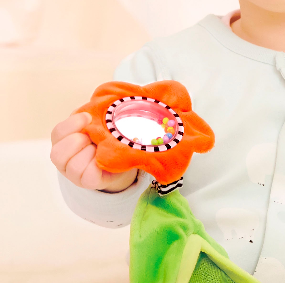 Hape Griffon »Erbsen-Freunde«