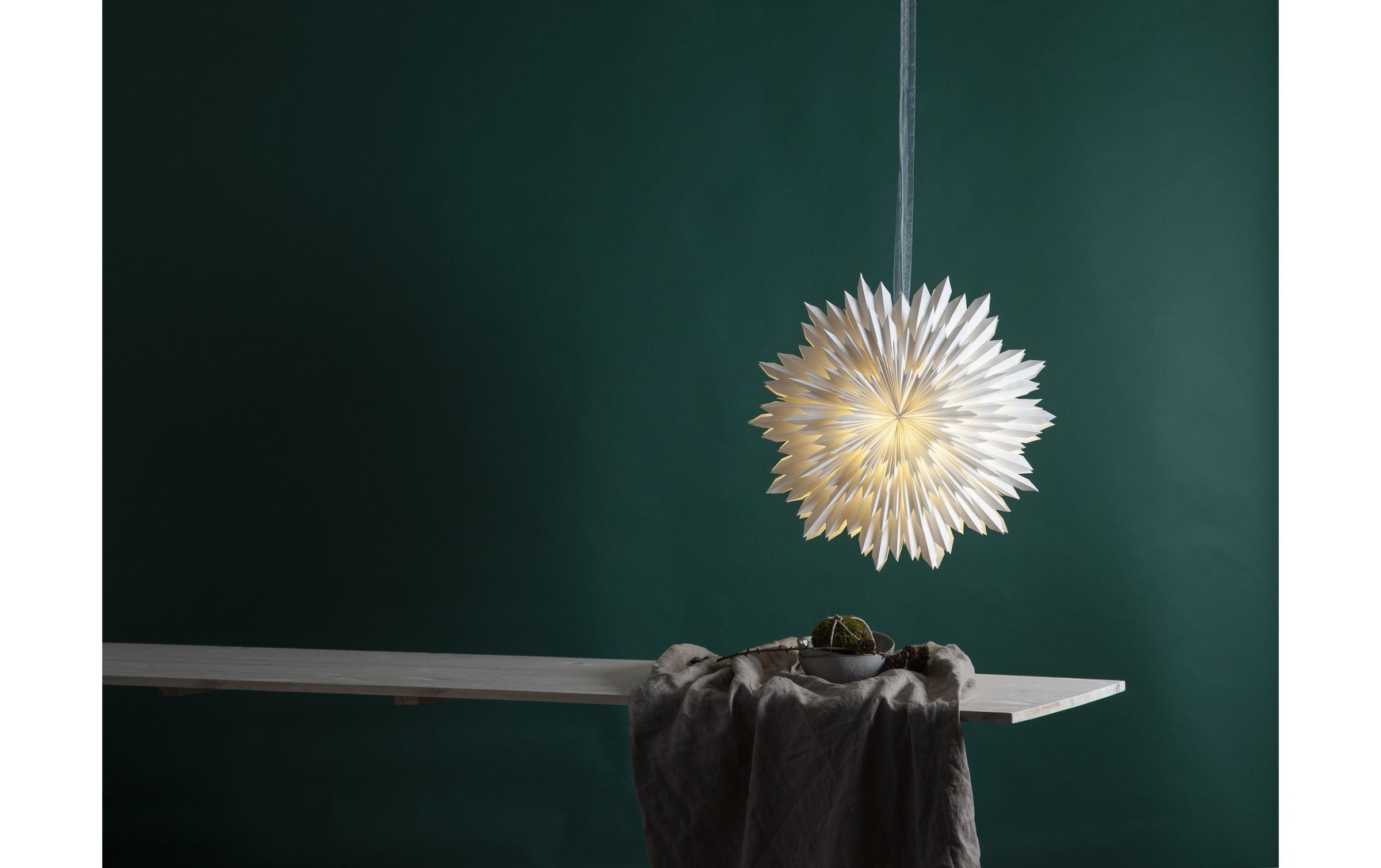 Parforce Traditional Hunting LED Stern »Ice« Warmweiss