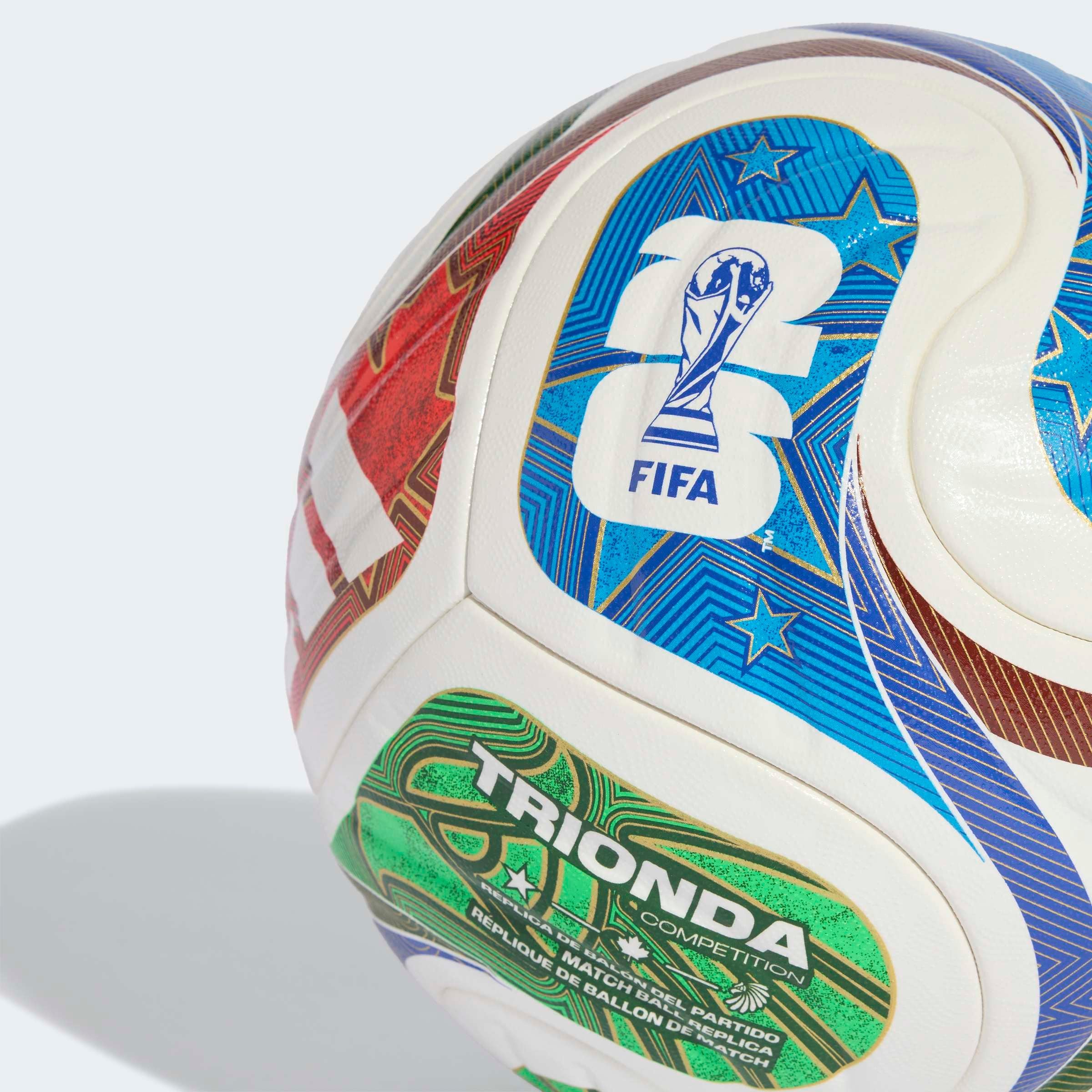 adidas Performance Fussball »WC COM« WM