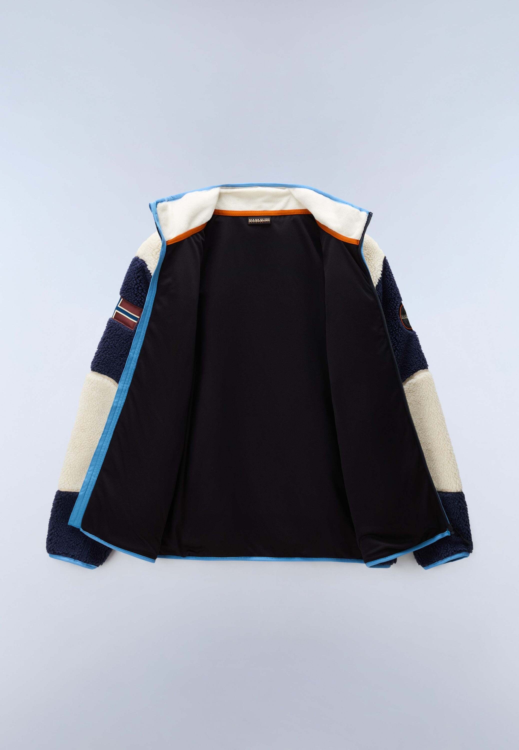 Napapijri Veste polaire »Napapijri Fleecejacke YUPIK FZ 5«