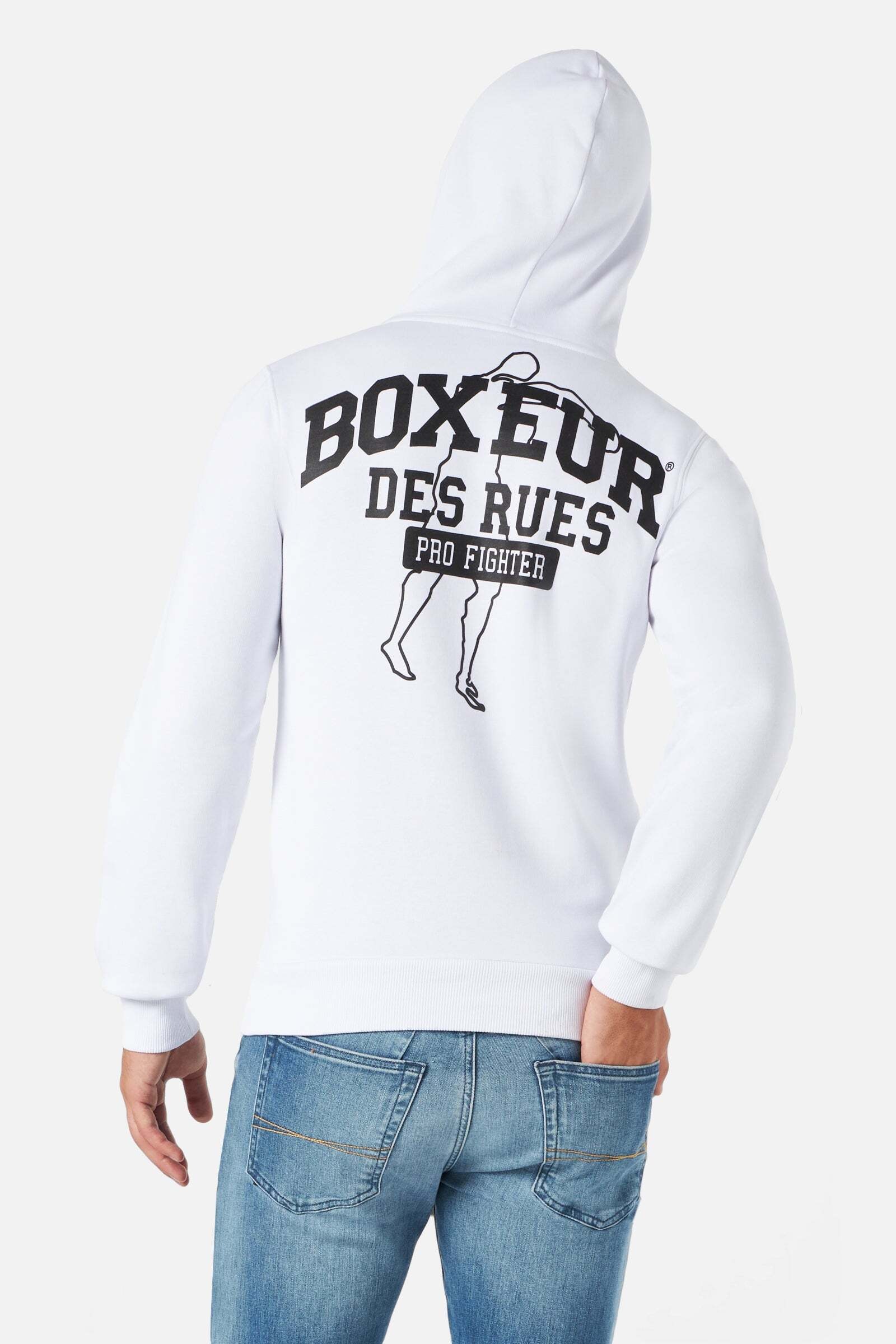 BOXEUR DES RUES