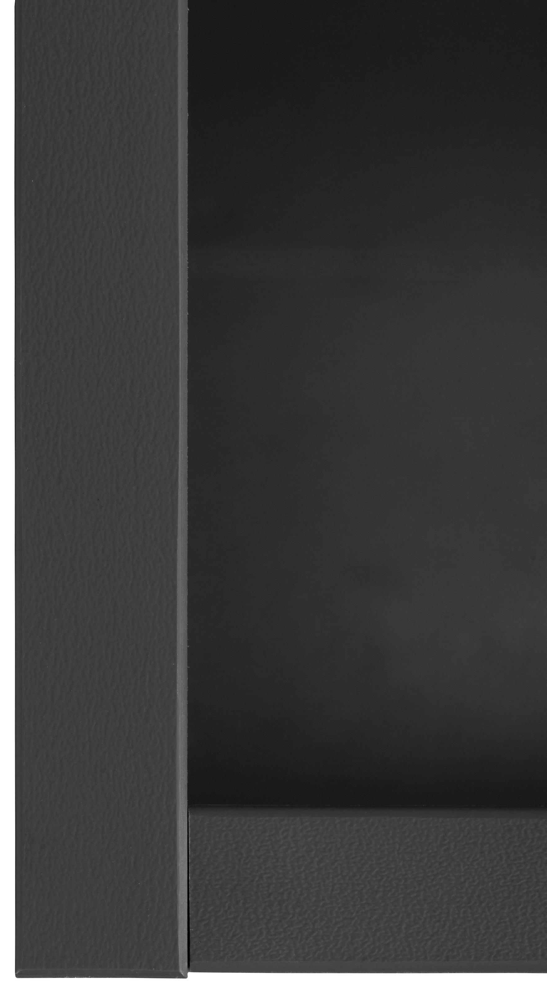 OPTIFIT Regalelement »Napoli«, (Set bestehend aus Waschtisch und Spiegelschrank), für Unterschrank, Breite 30cm