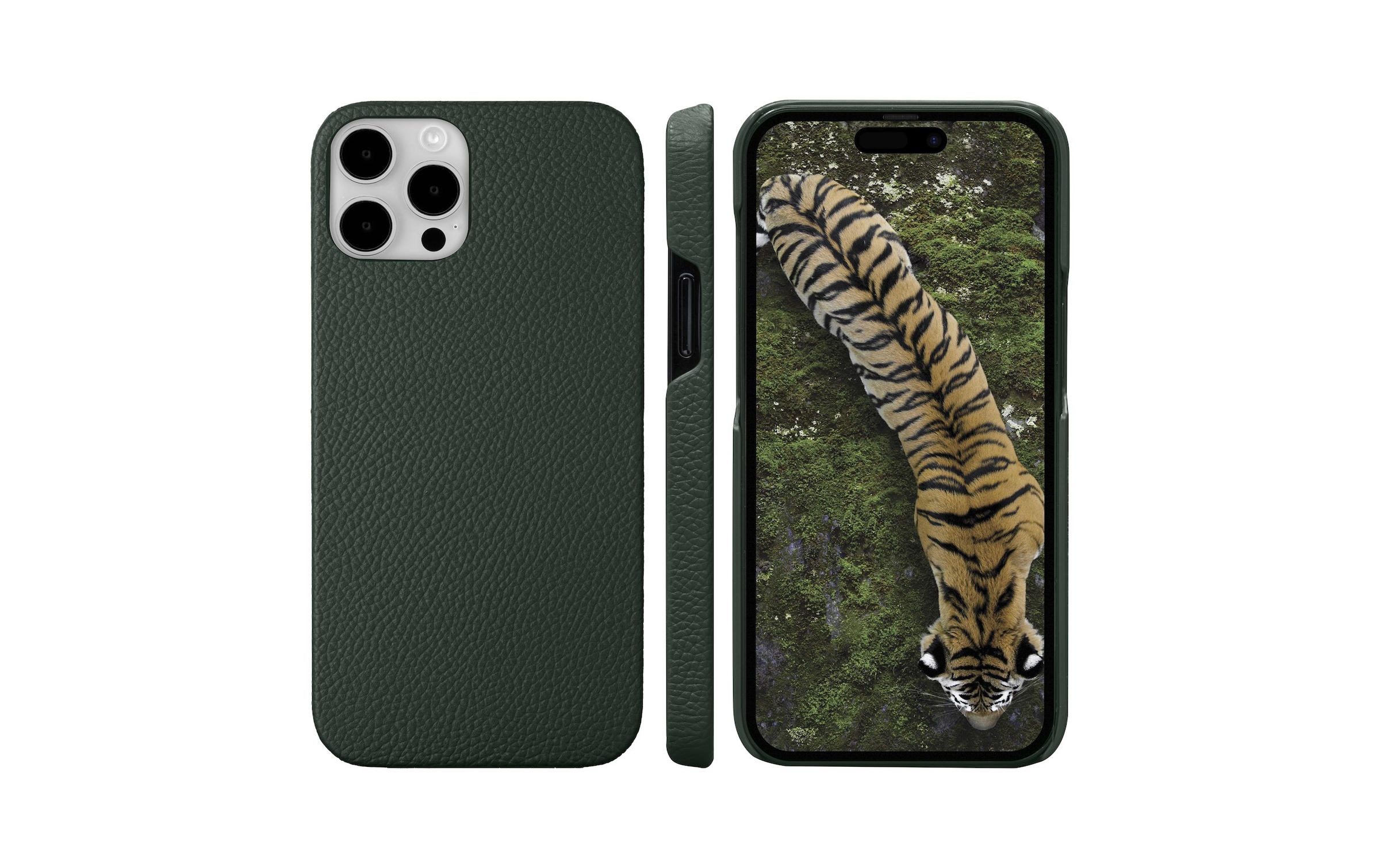dbramante1928 Handyhülle »New York iPhone 15 Pro Max Evergreen«