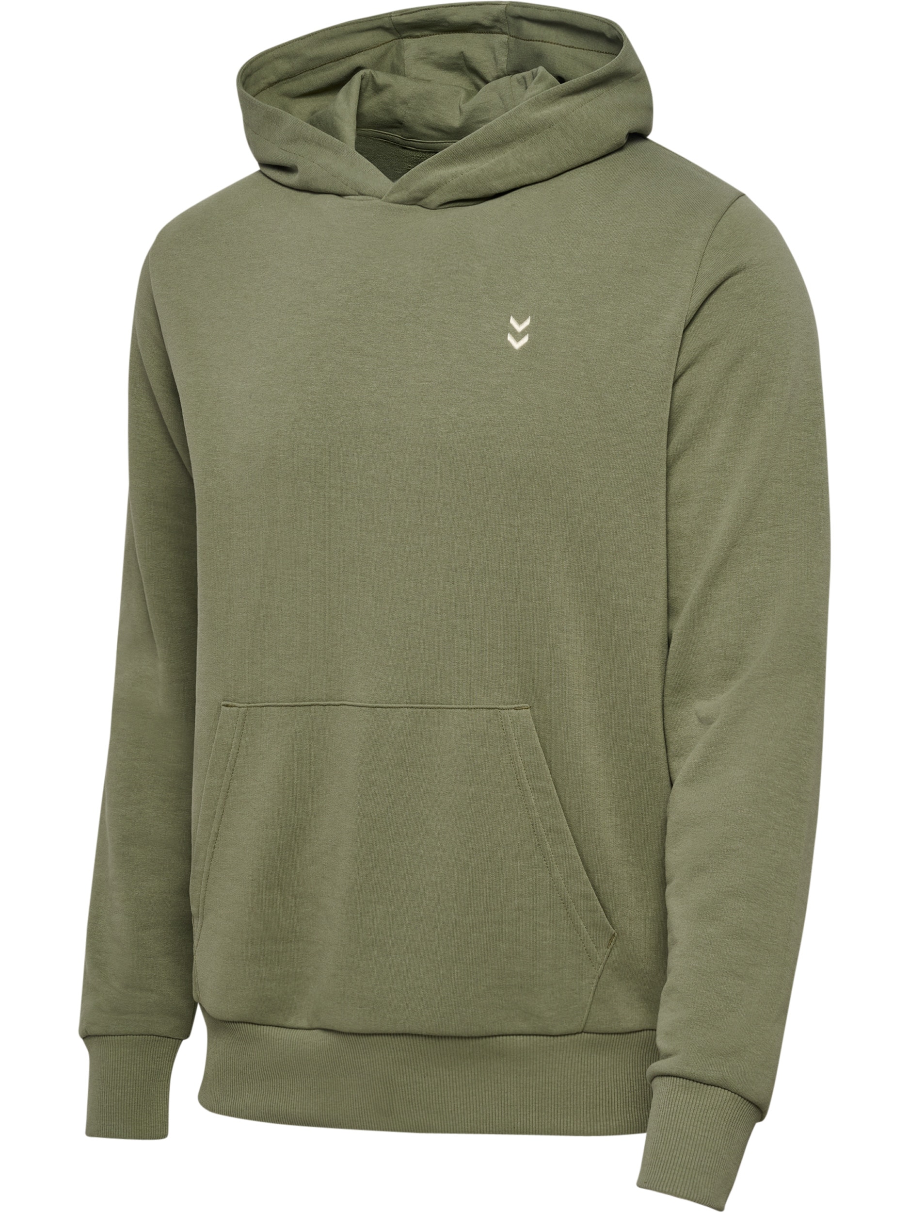 hummel Sweat à capuche »HMLPULSE SWEAT HOODIE«, normale Passform, mit Kapuze, mit angesetztem Bündchen
