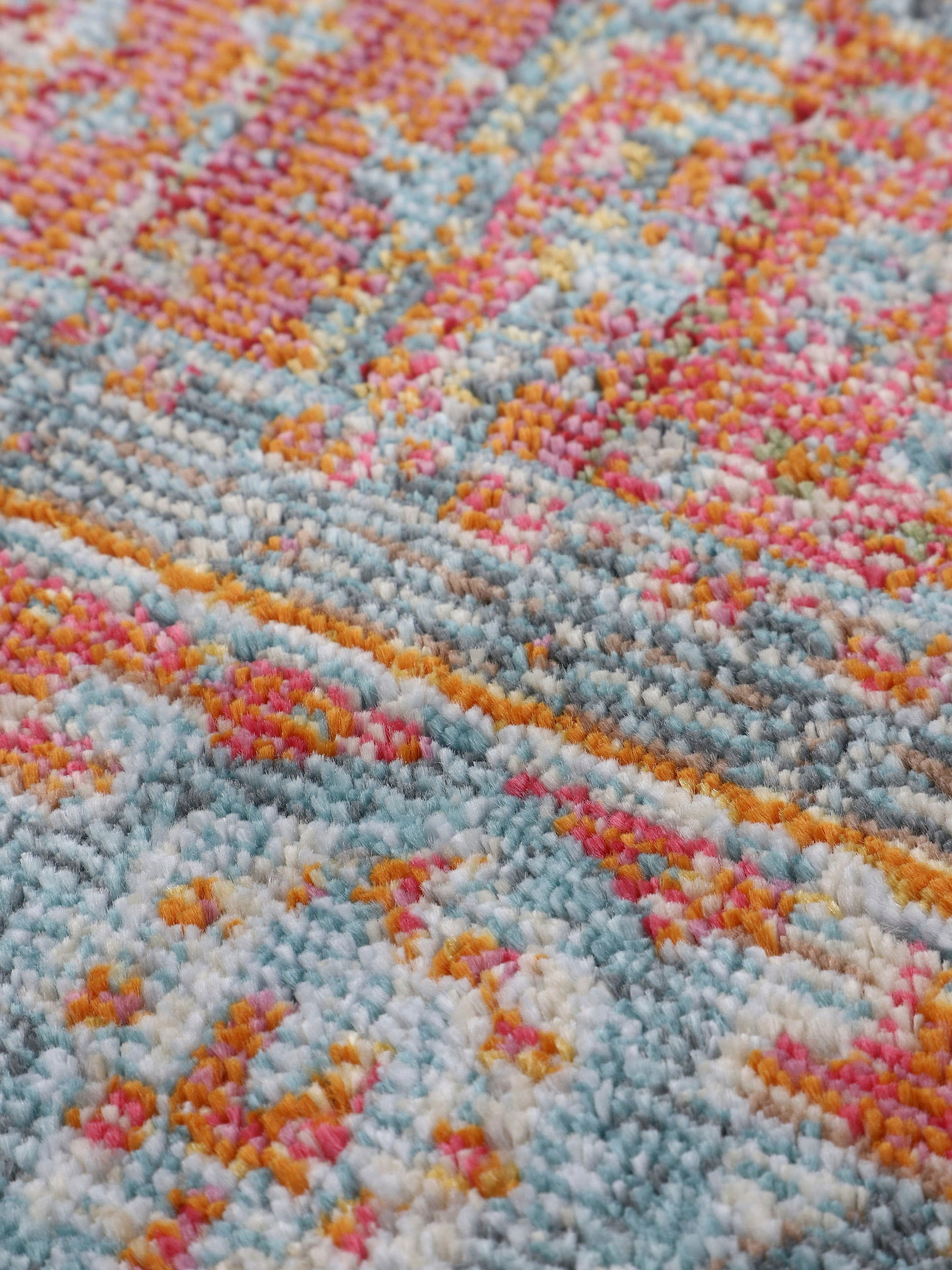 carpetfine Tapis »Desna« Rectangulaire 8 mm Höhe Look vintage orient, salon