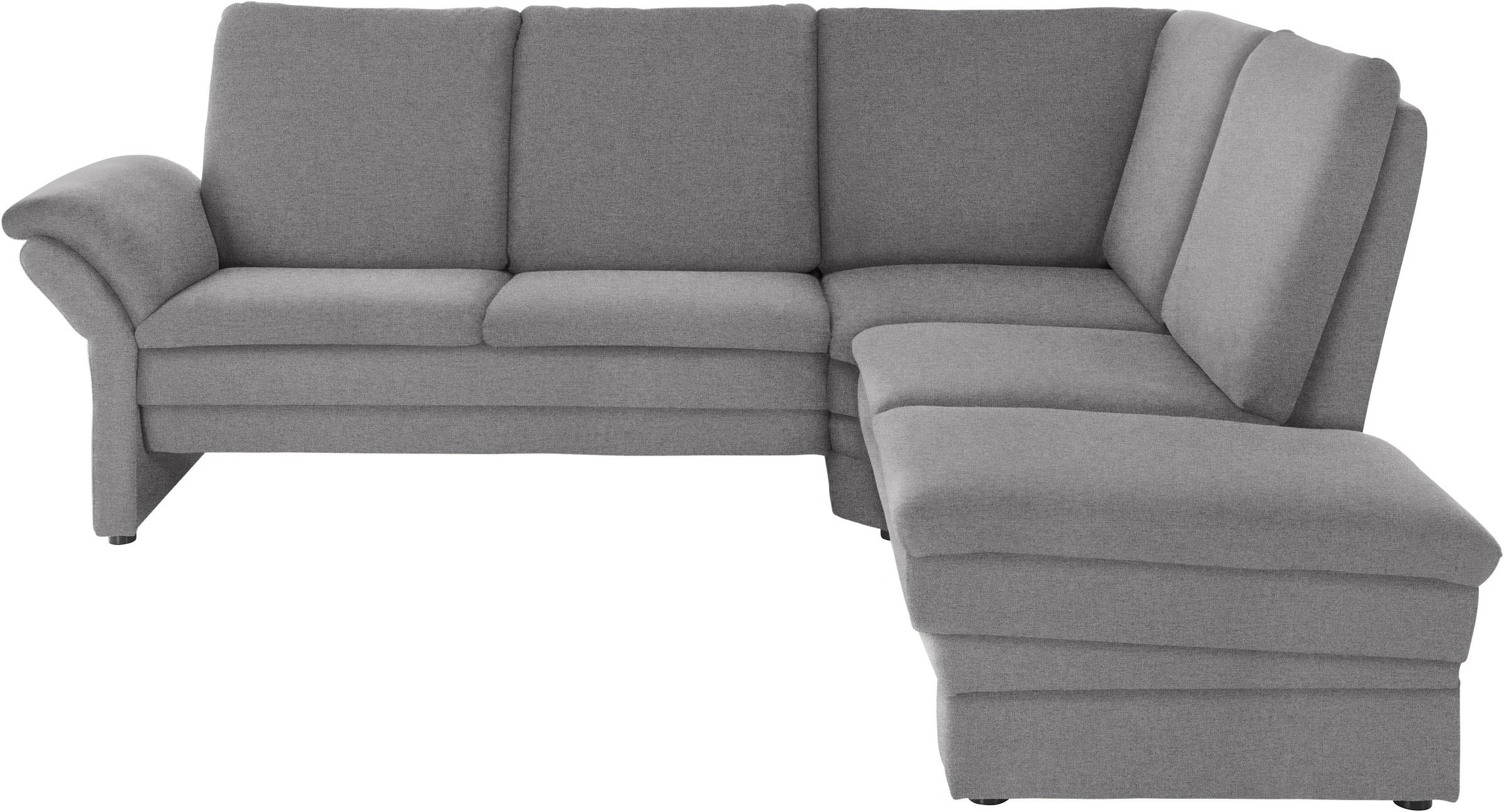 Image of DOMO collection Ecksofa »Bovino«, Inklusive Armlehnenfunktion bei Ackermann Versand Schweiz