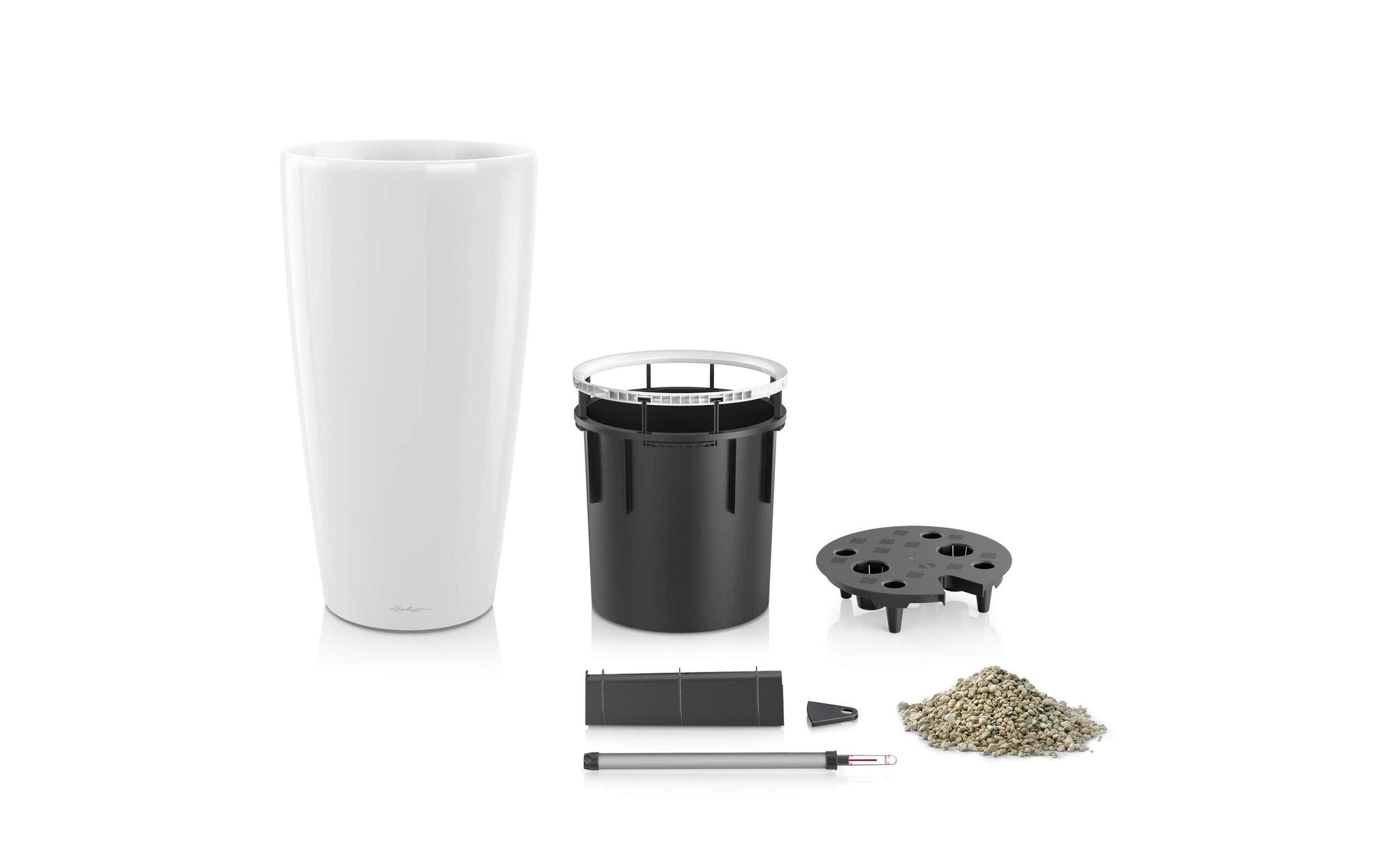   Pot de fleurs »Lechuza RONDO Premium 40«