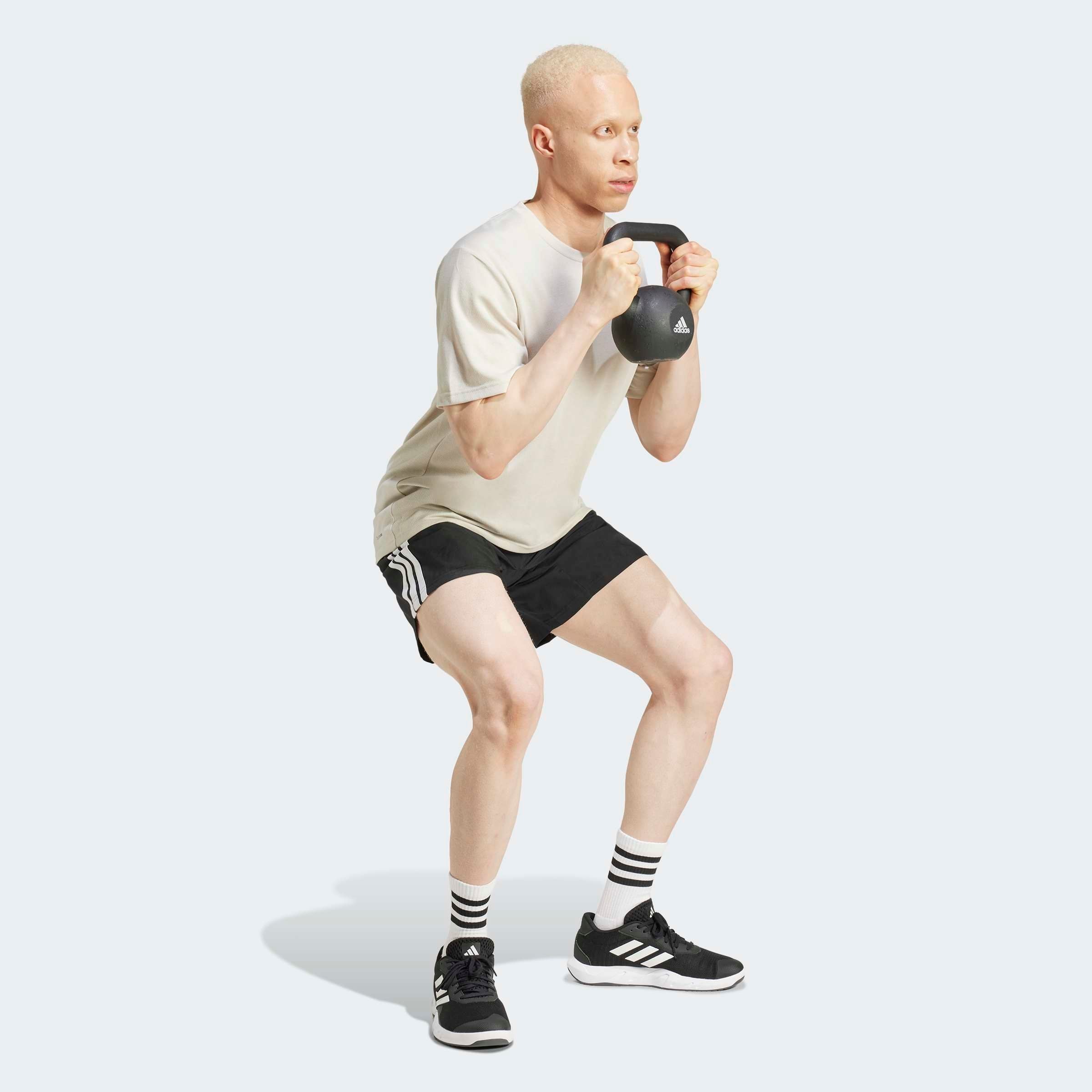 adidas Performance Shorts »TR-ES 3S WV SH«