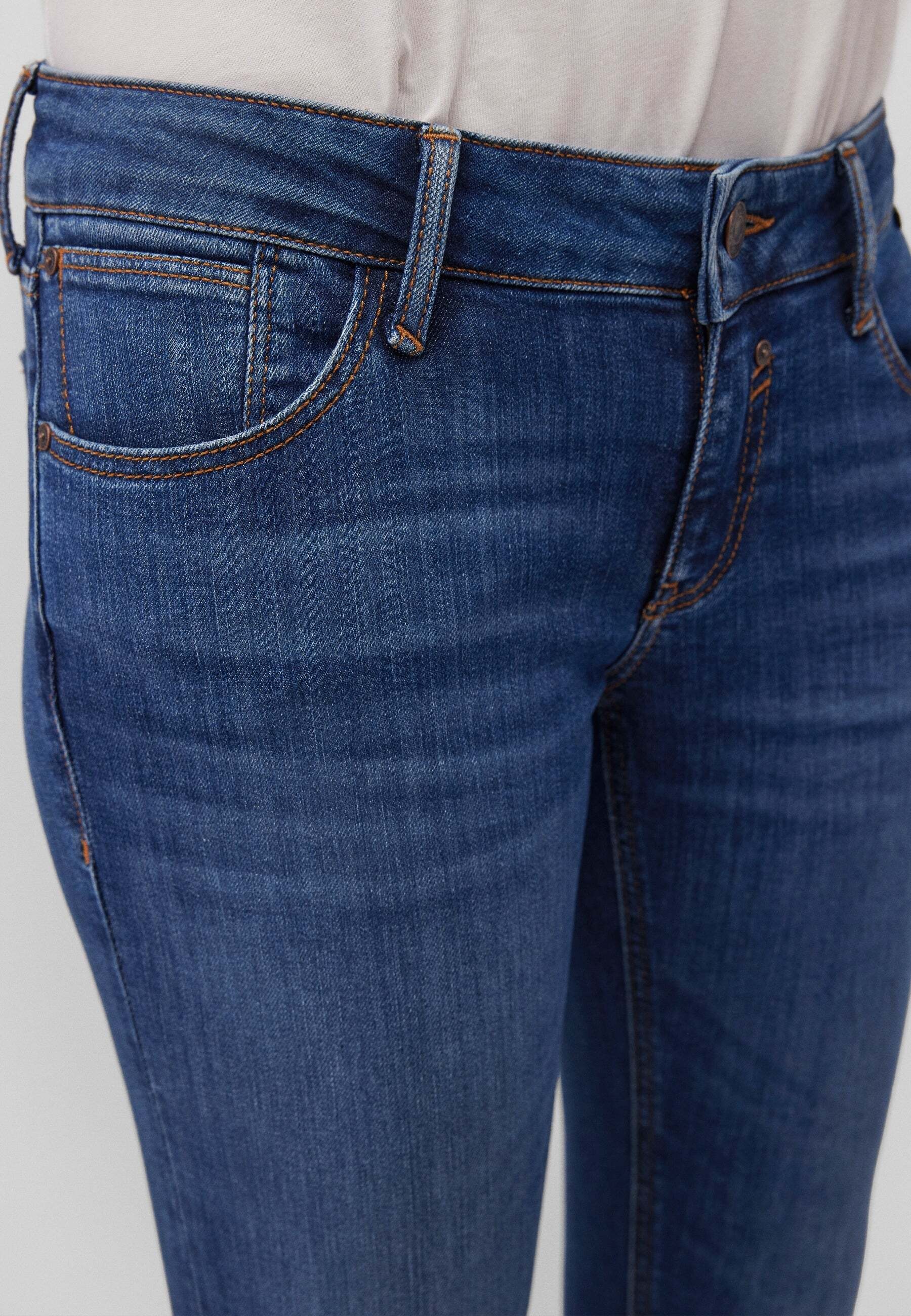 Mavi Skinny-fit-Jeans »Mavi Jeans Lindy«