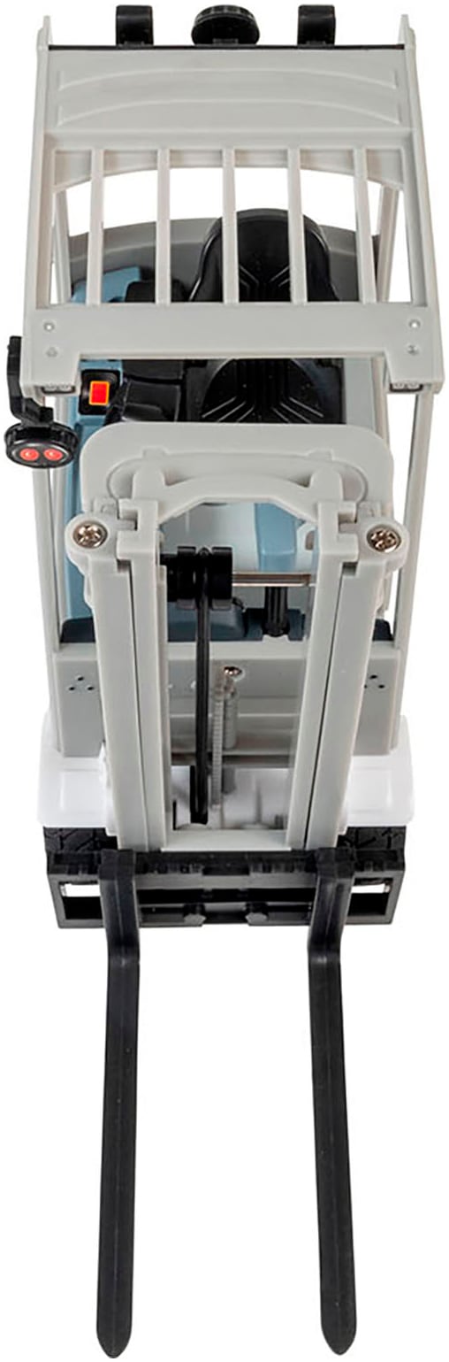 Happy People RC-Gabelstapler »UPS Jungheinrich 1:16 Gabelstapler, 2,4 GHz, 29cm,« mit Fernbedienung