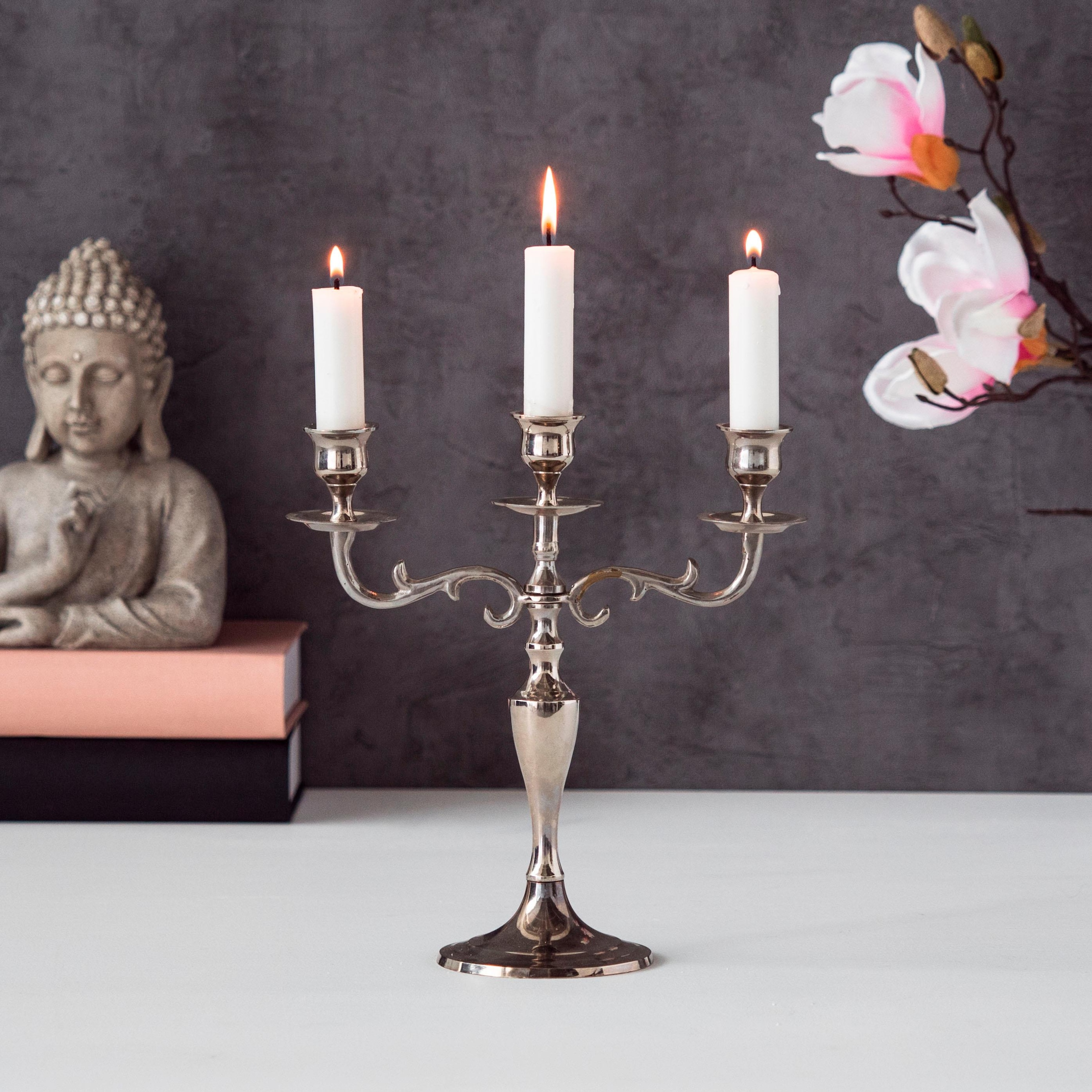 Image of BOLTZE Kerzenleuchter »Varas« bei Ackermann Versand Schweiz