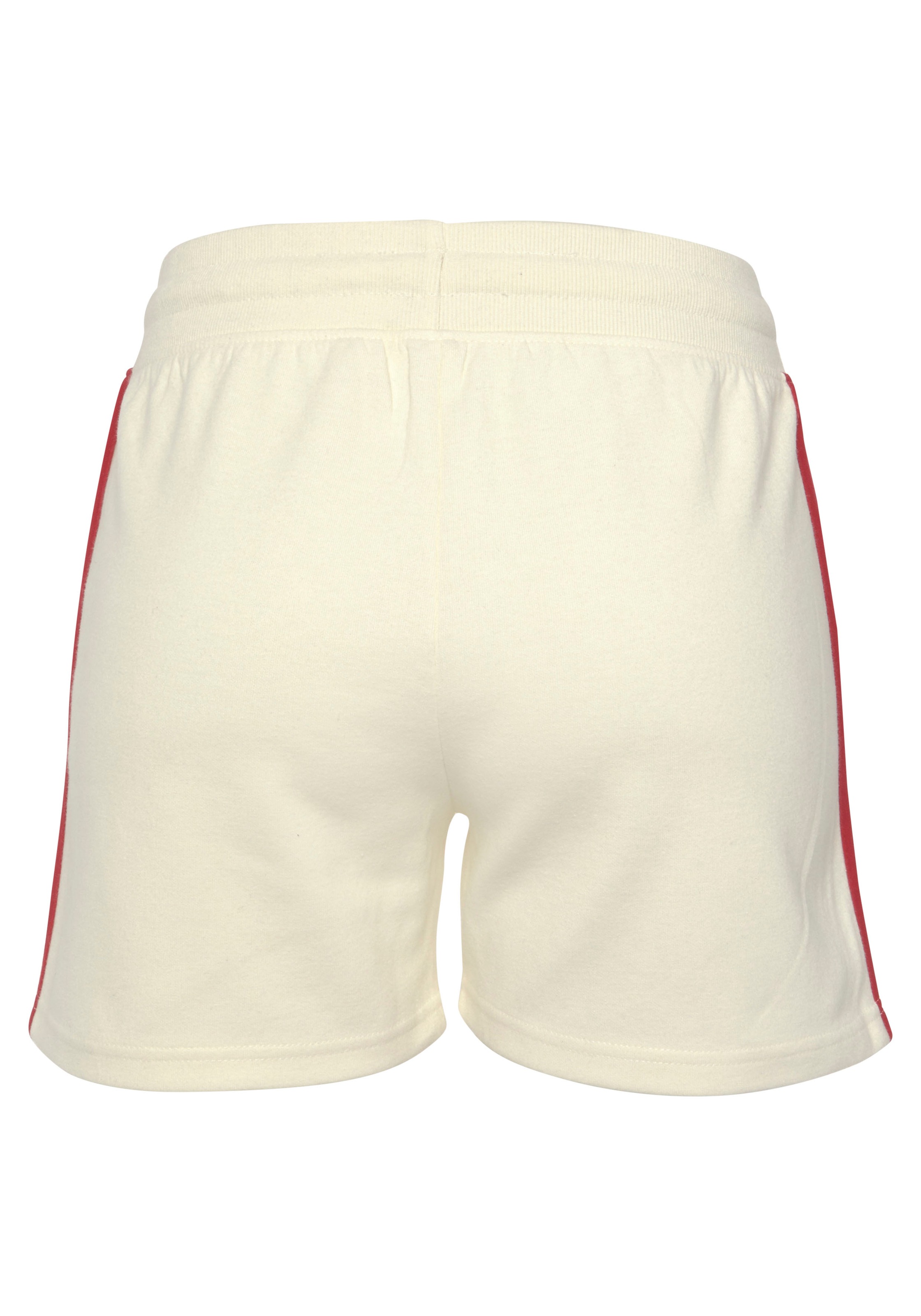 Vivance Sweatshorts  mit Kontrast Einsätzen, Loungewear