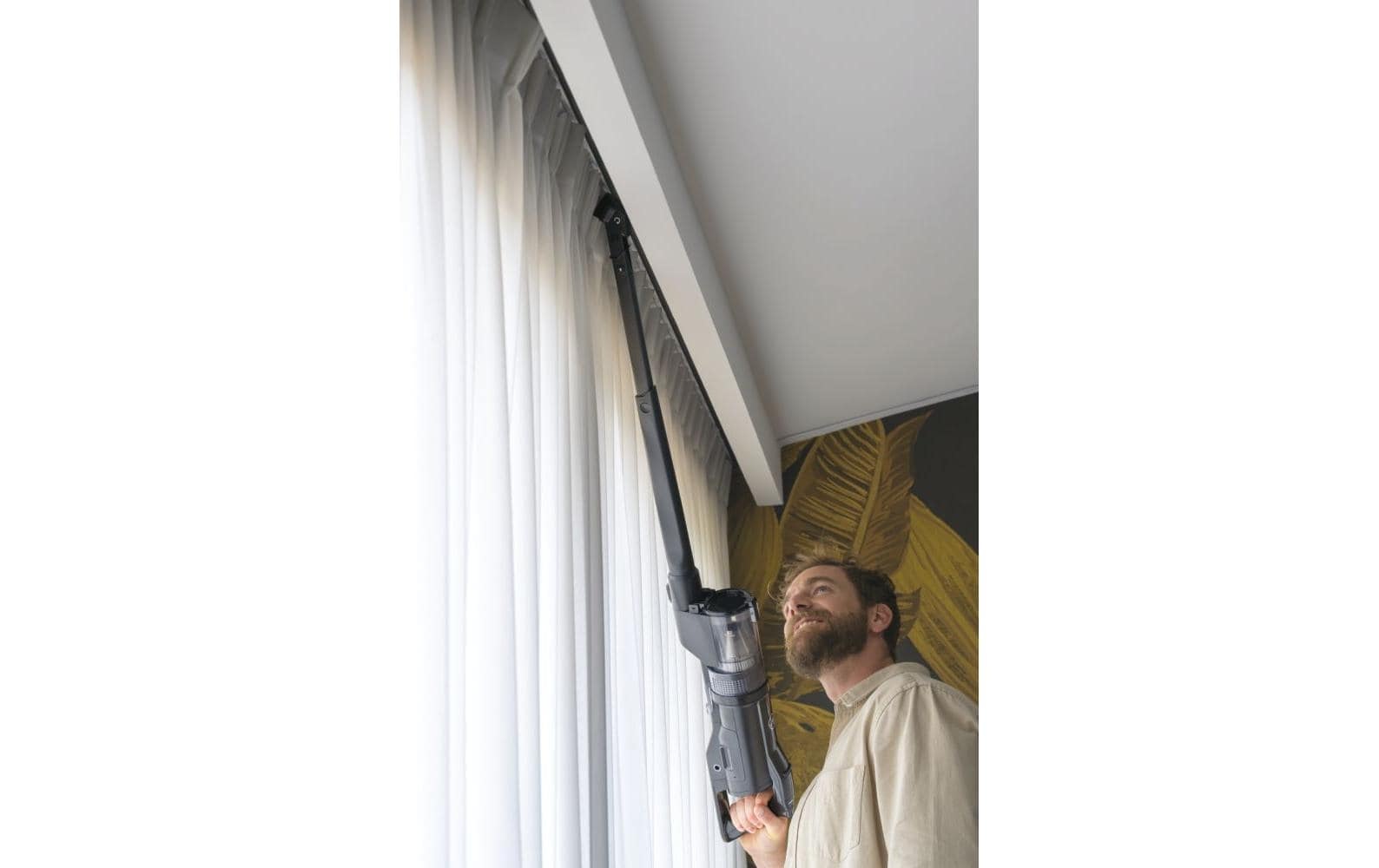Hoover Akku-Hand-und Stielstaubsauger »HFX10P 11 Urban Black«