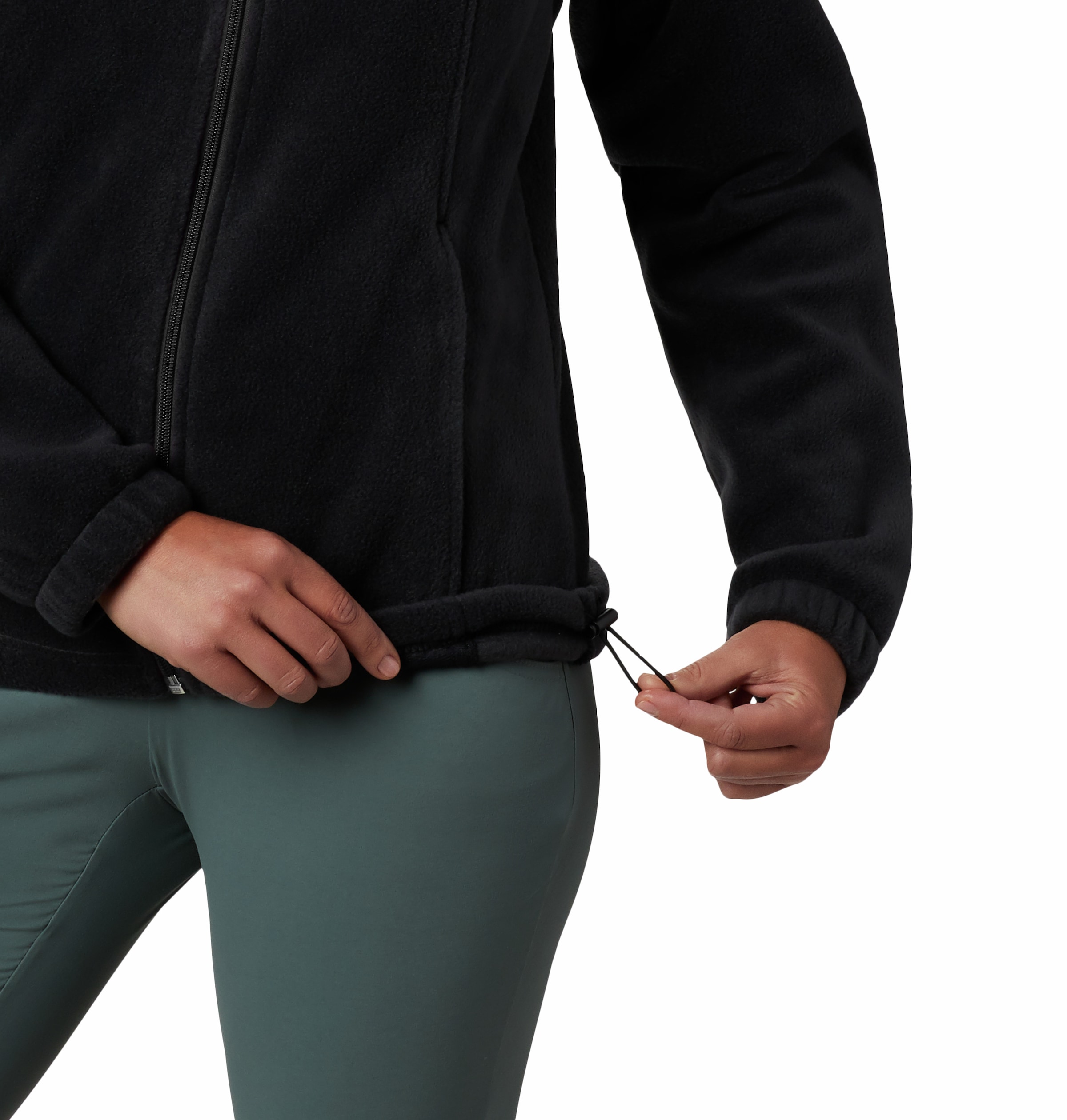 Columbia Veste polaire »Benton Springs™« 1 cuis tlg. sportlicher Stil, aus Fleece-Material, moderner klassischer Schnitt