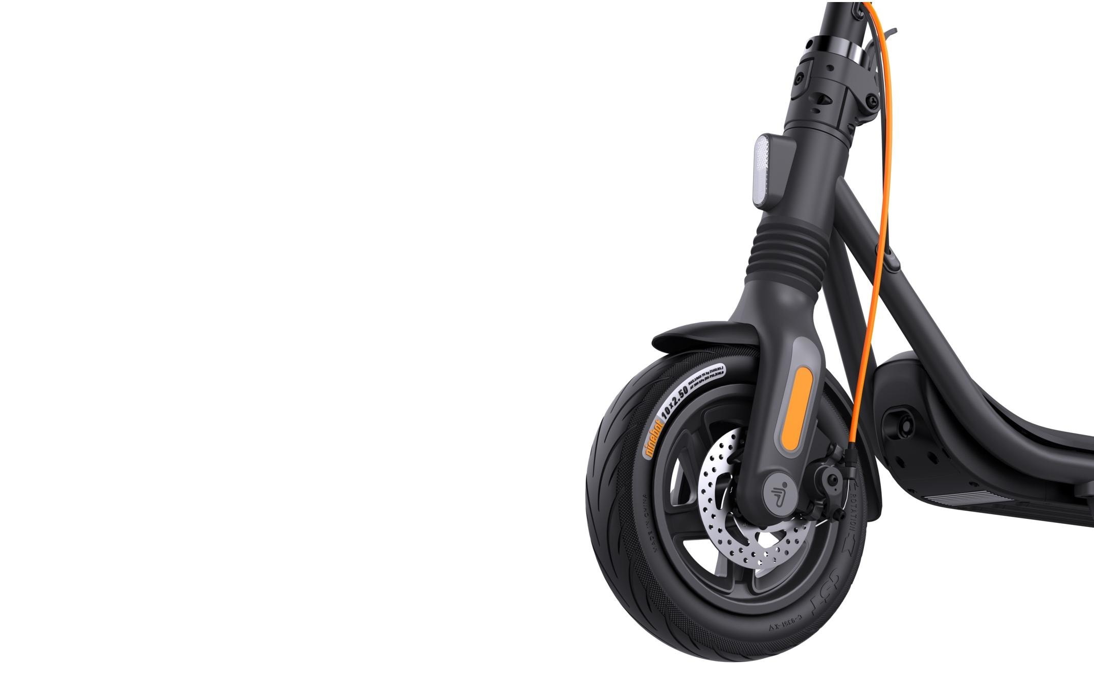 ninebot by Segway E-Scooter »Kickscoote«