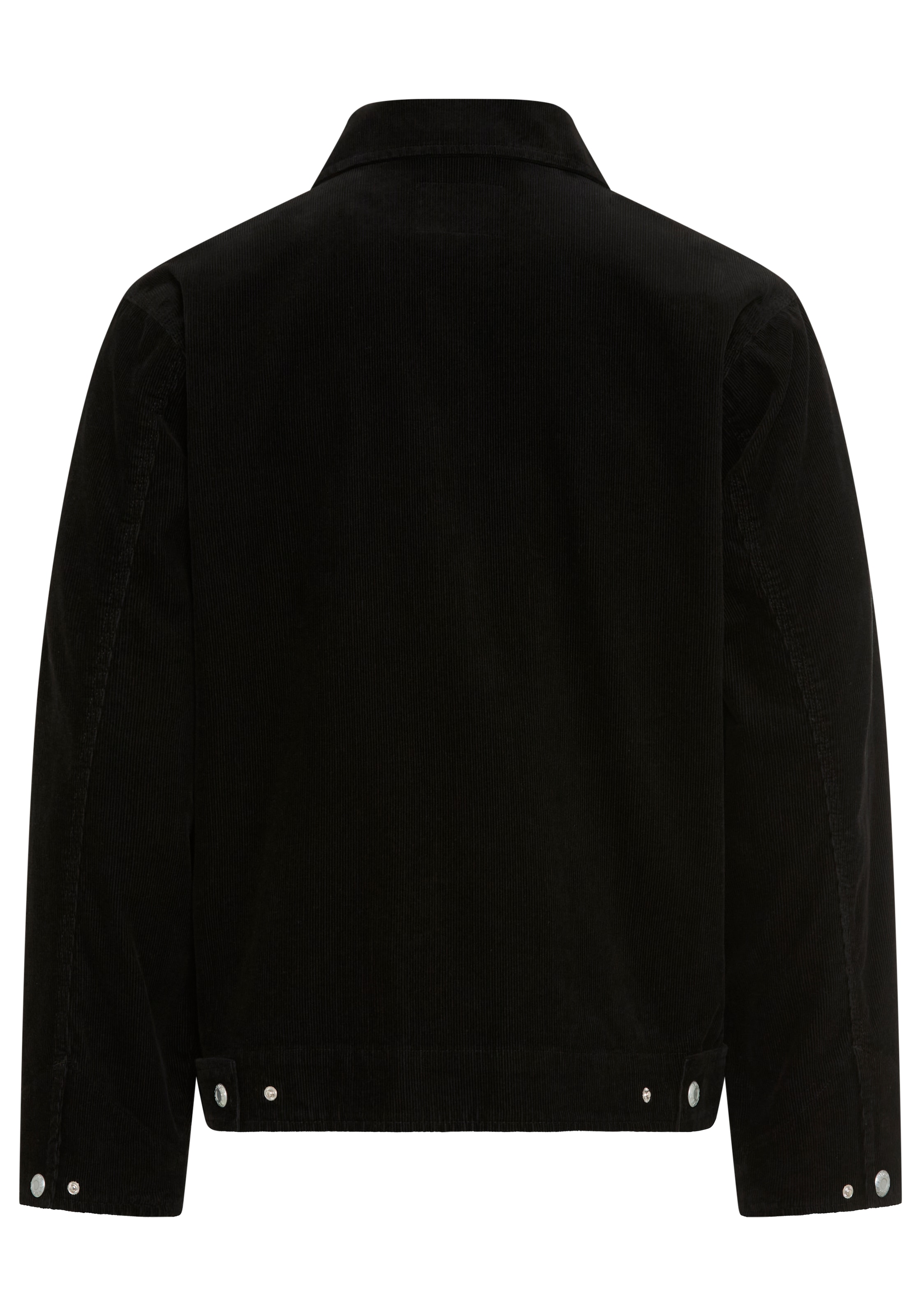 HUGO Veste en velours côtelé »Braxton264W1« avec col chemise