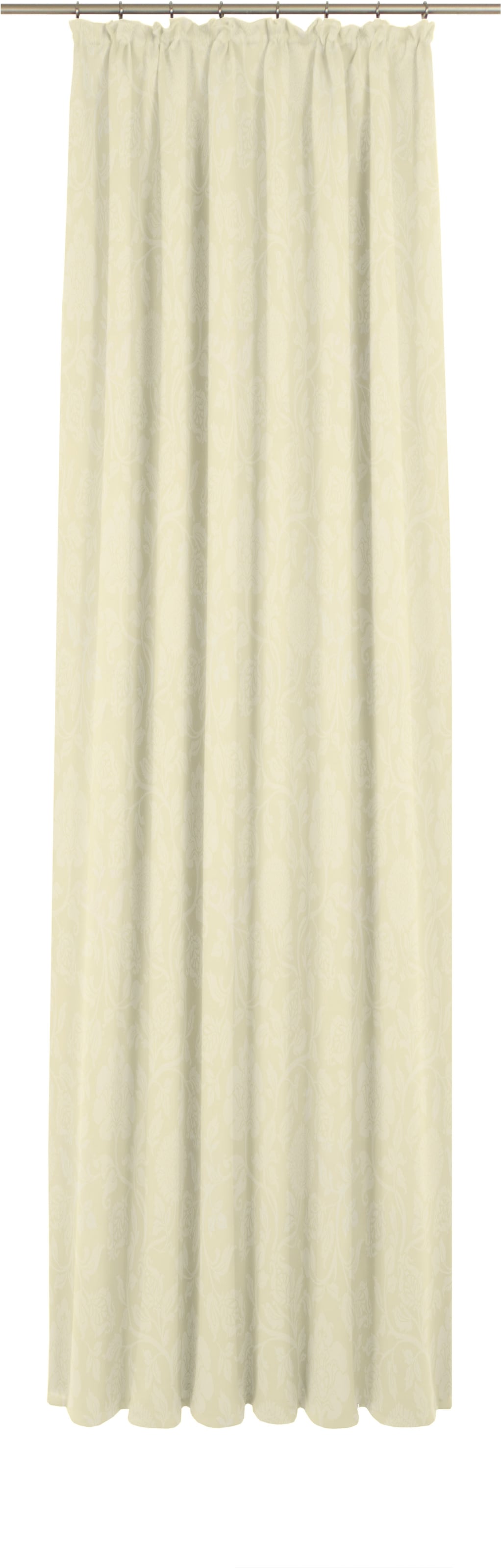 Image of Wirth Vorhang "Conny" Kräuselband 1 Stk. tlg.
