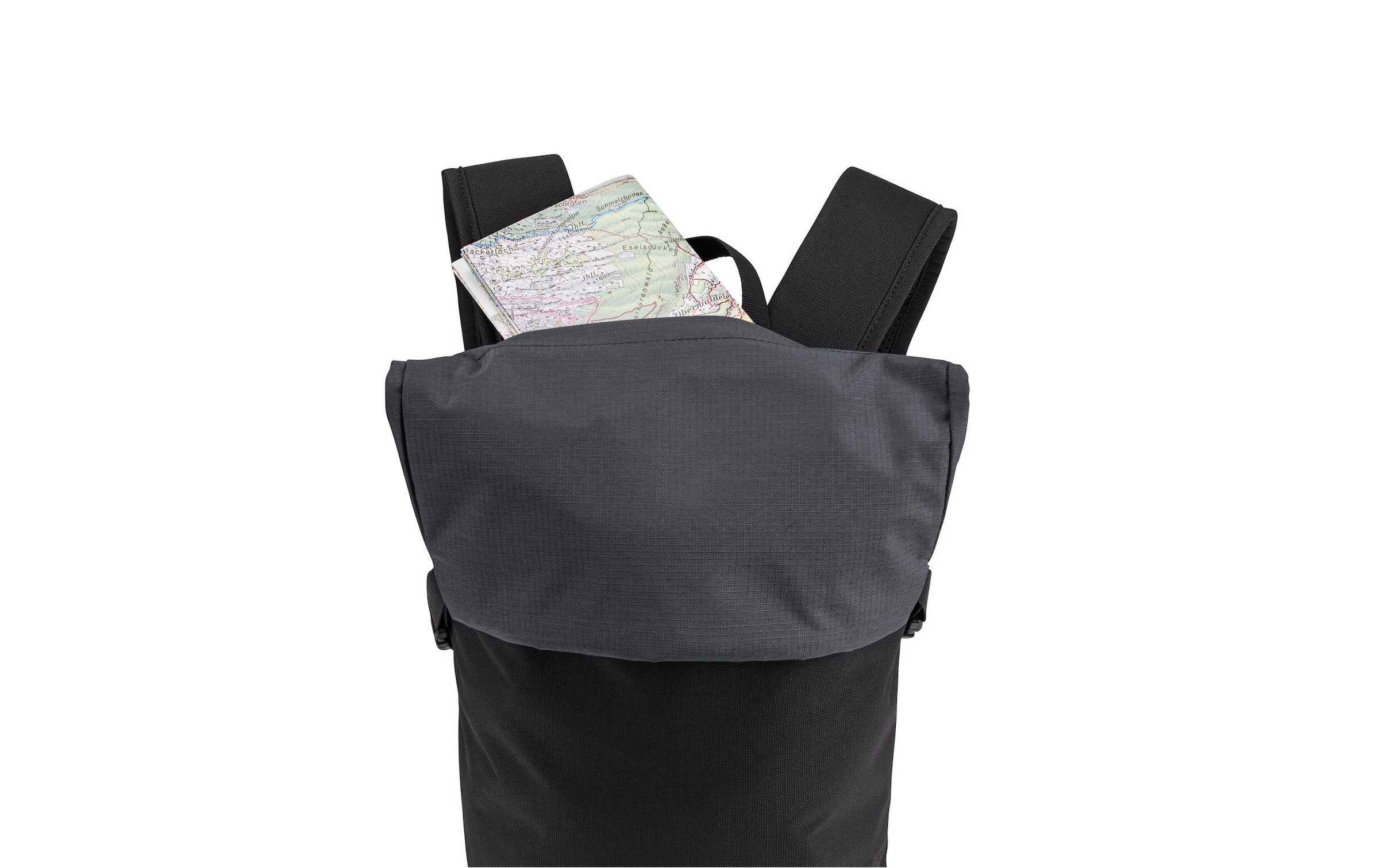 VAUDE Freizeitrucksack »Unuk II« für den Stadtalltag, 8 Liter Volumen, mit separatem Handyfach