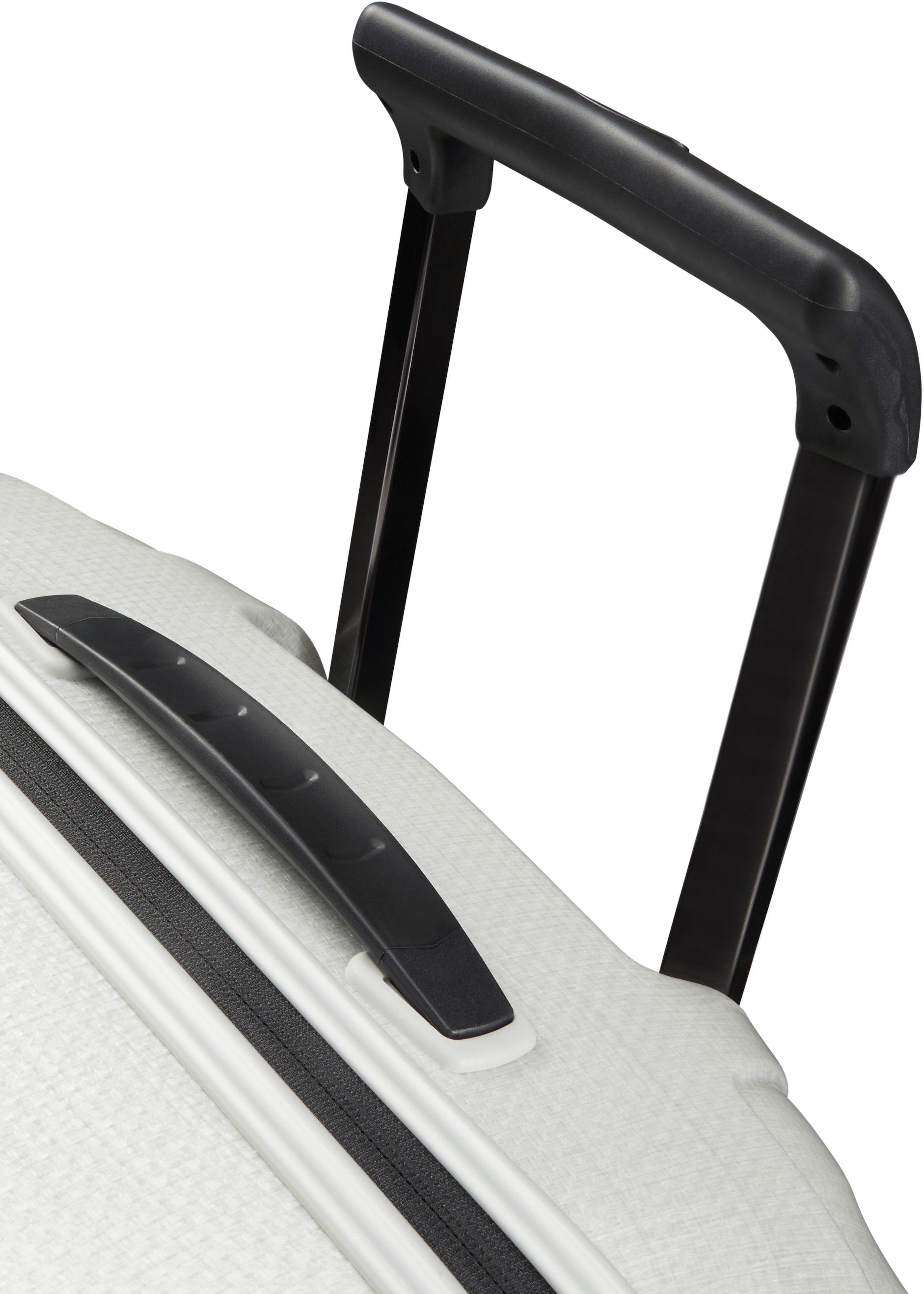 Samsonite Hartschalen-Trolley »C-LITE, verschiedene Grössen und Farben«, 4 Rollen, Reisekoffer Aufgabegepäck Trolley TSA-Zahlenschloss Made in Europe