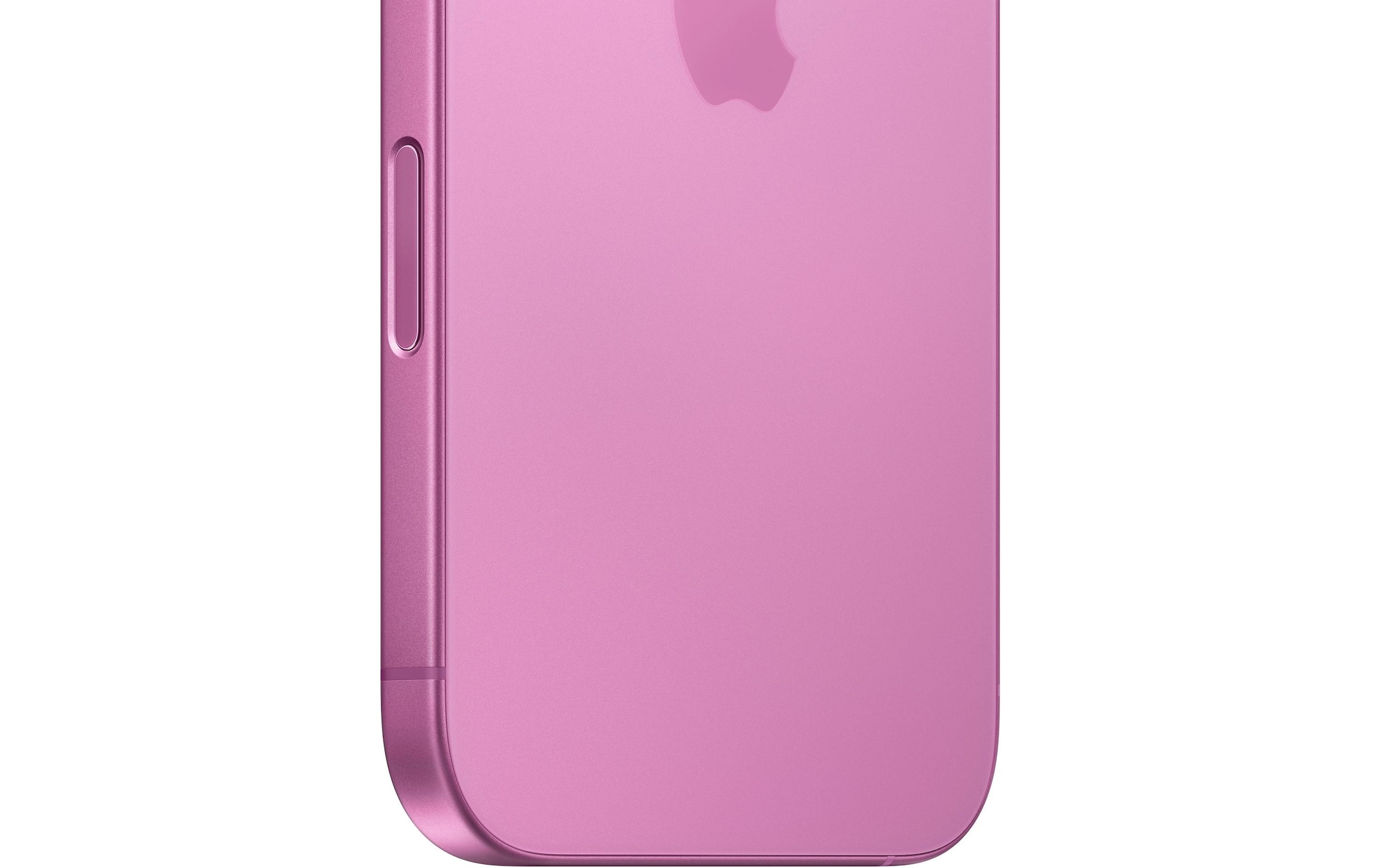 Apple Smartphone »iPhone 16«, Pink, MYEA3QL/A