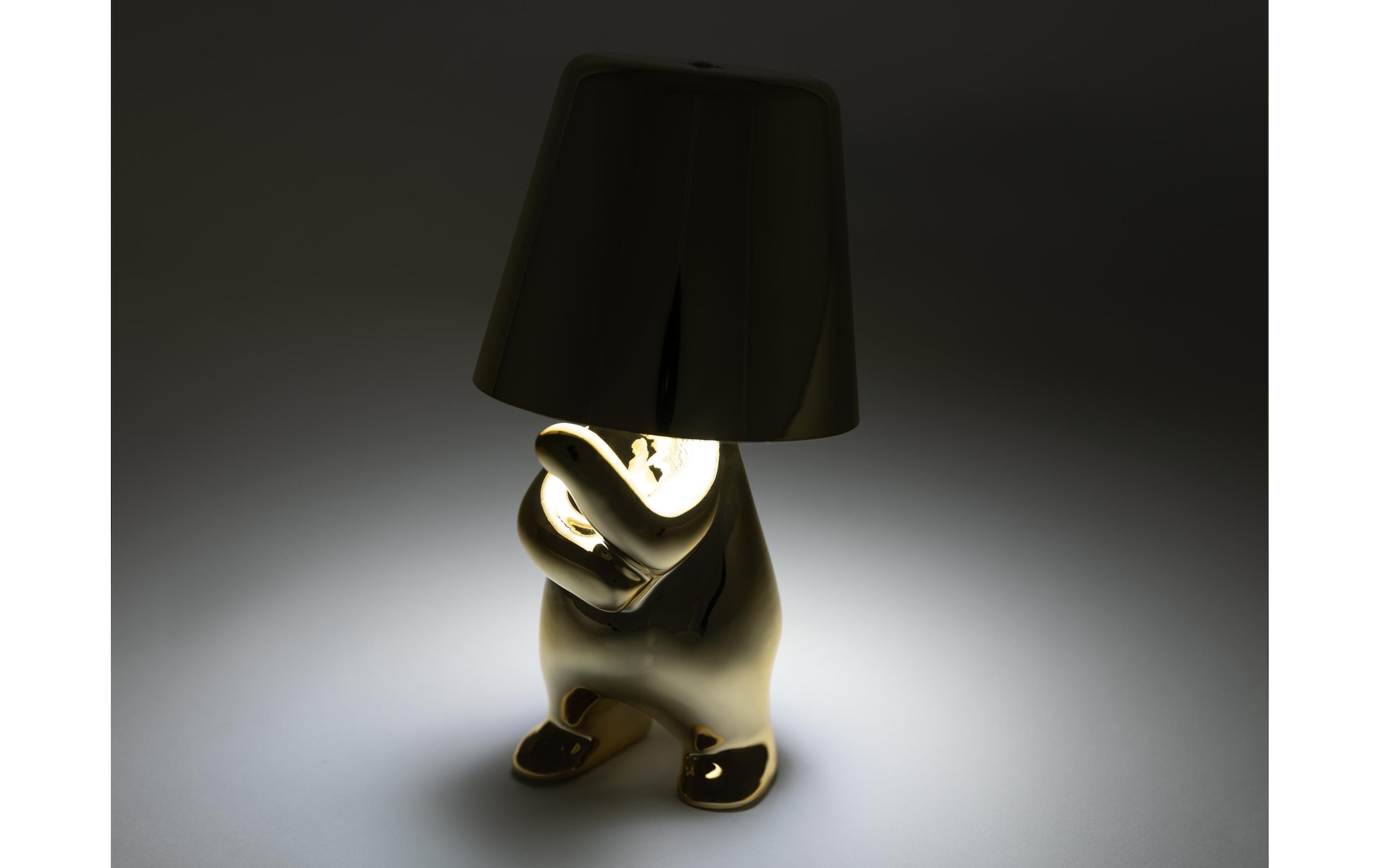 Cocon Tischleuchte »THINKER«