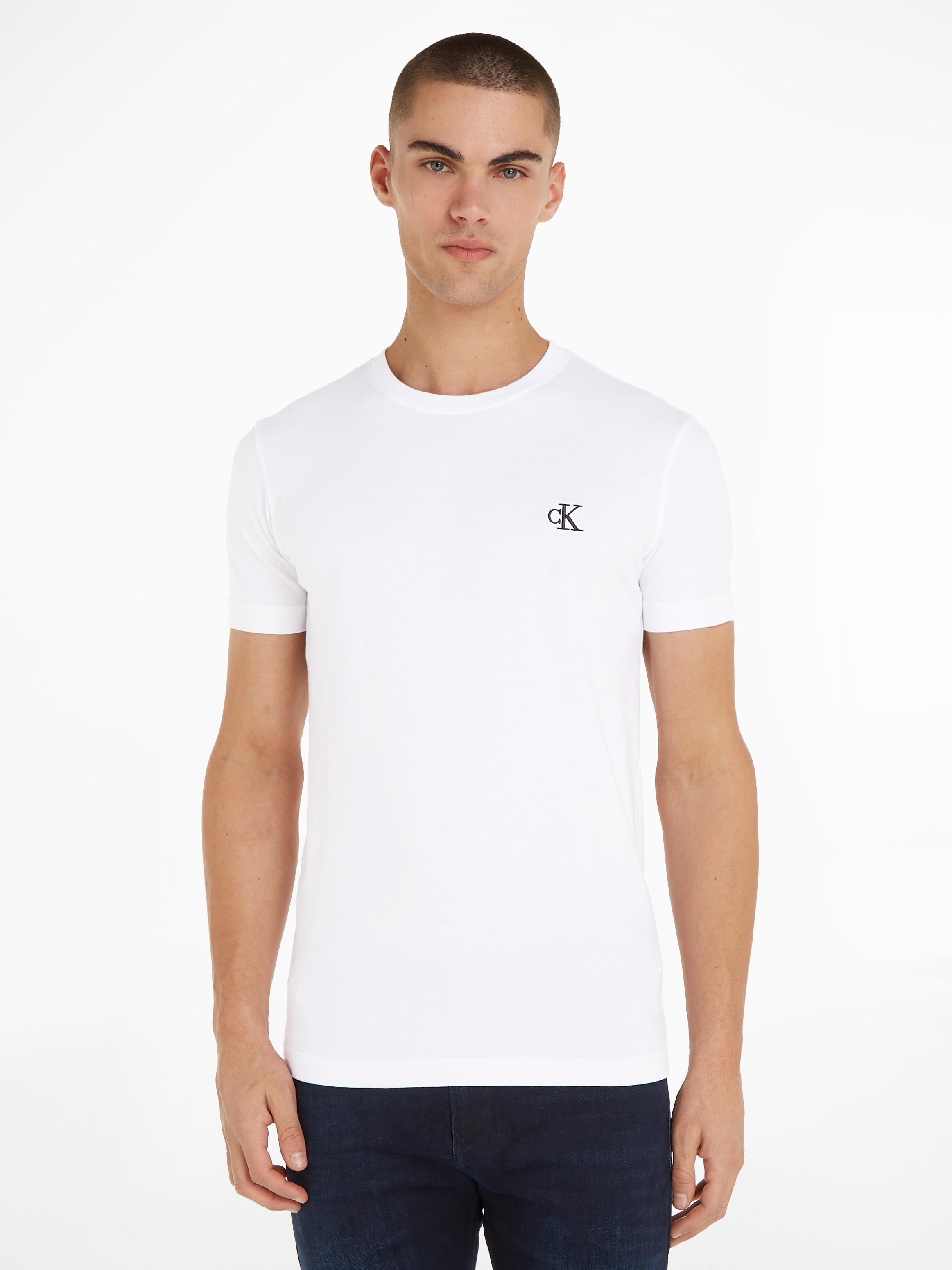 Klein Calvin ESSENTIAL versandkostenfrei SLIM T-Shirt TEE« auf »CK Jeans