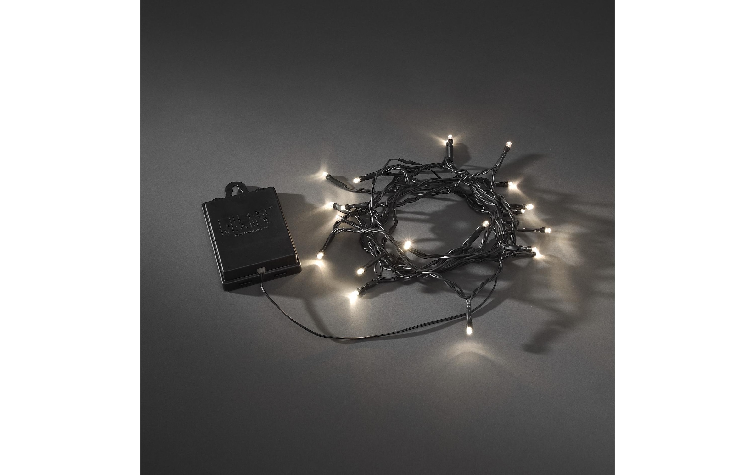 KONSTSMIDE LED-Lichterkette »40 LED Outdoor«, 40 St.-flammig