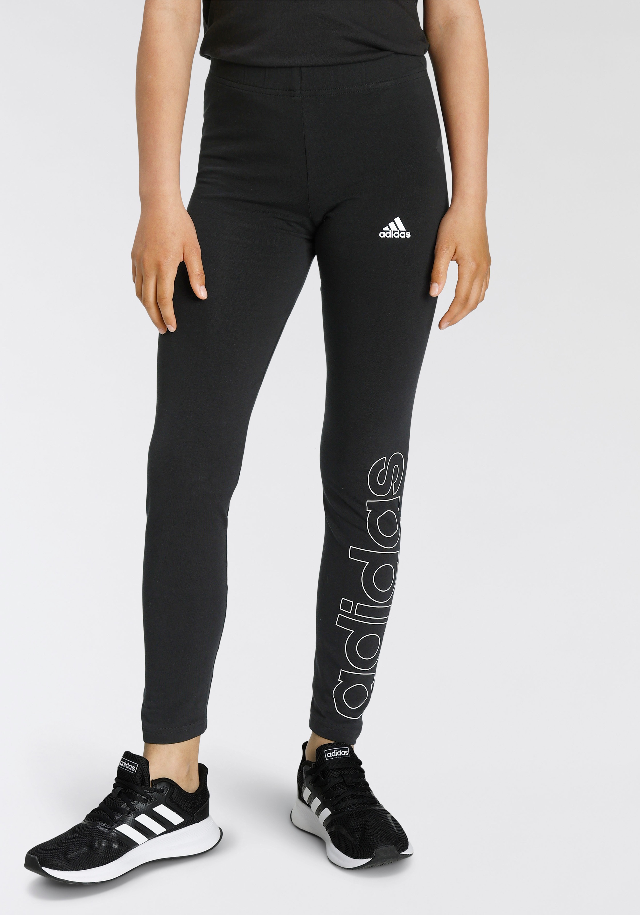 Image of adidas Performance Leggings »ADIDAS ESSENTIALS TIGHT« bei Ackermann Versand Schweiz
