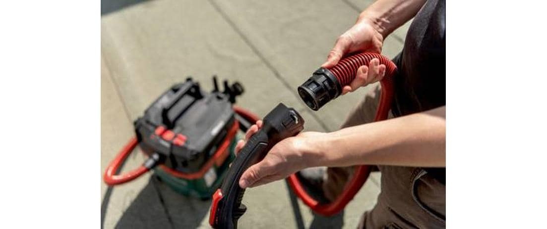 metabo Nass-Trocken-Sauger »AS 36-18 L 20 PC-CC Solo«