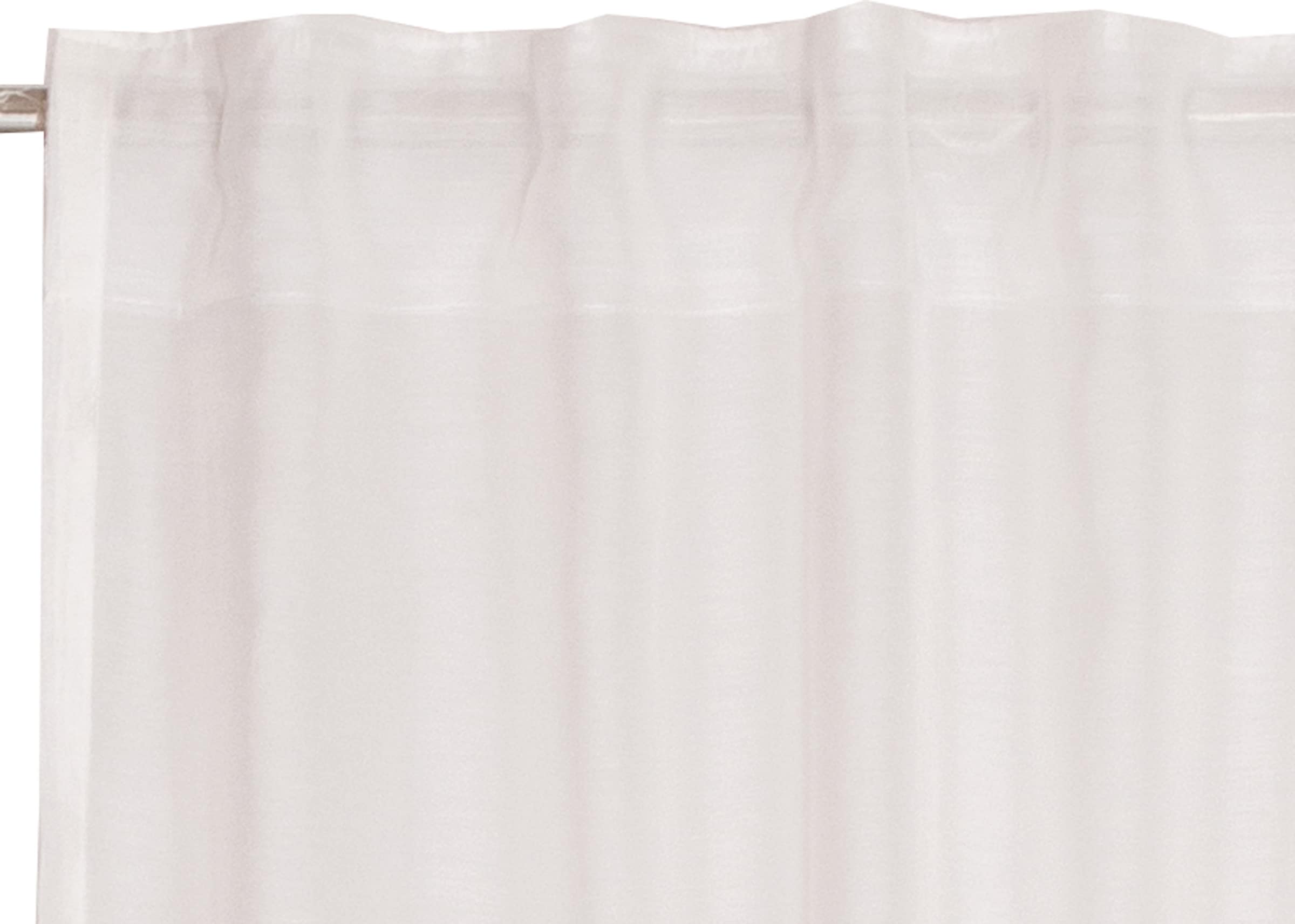 SCHÖNER WOHNEN-Kollektion Look unifarbenen zeilosen, kaufen Vorhang im (1 jetzt St.), »Solid«