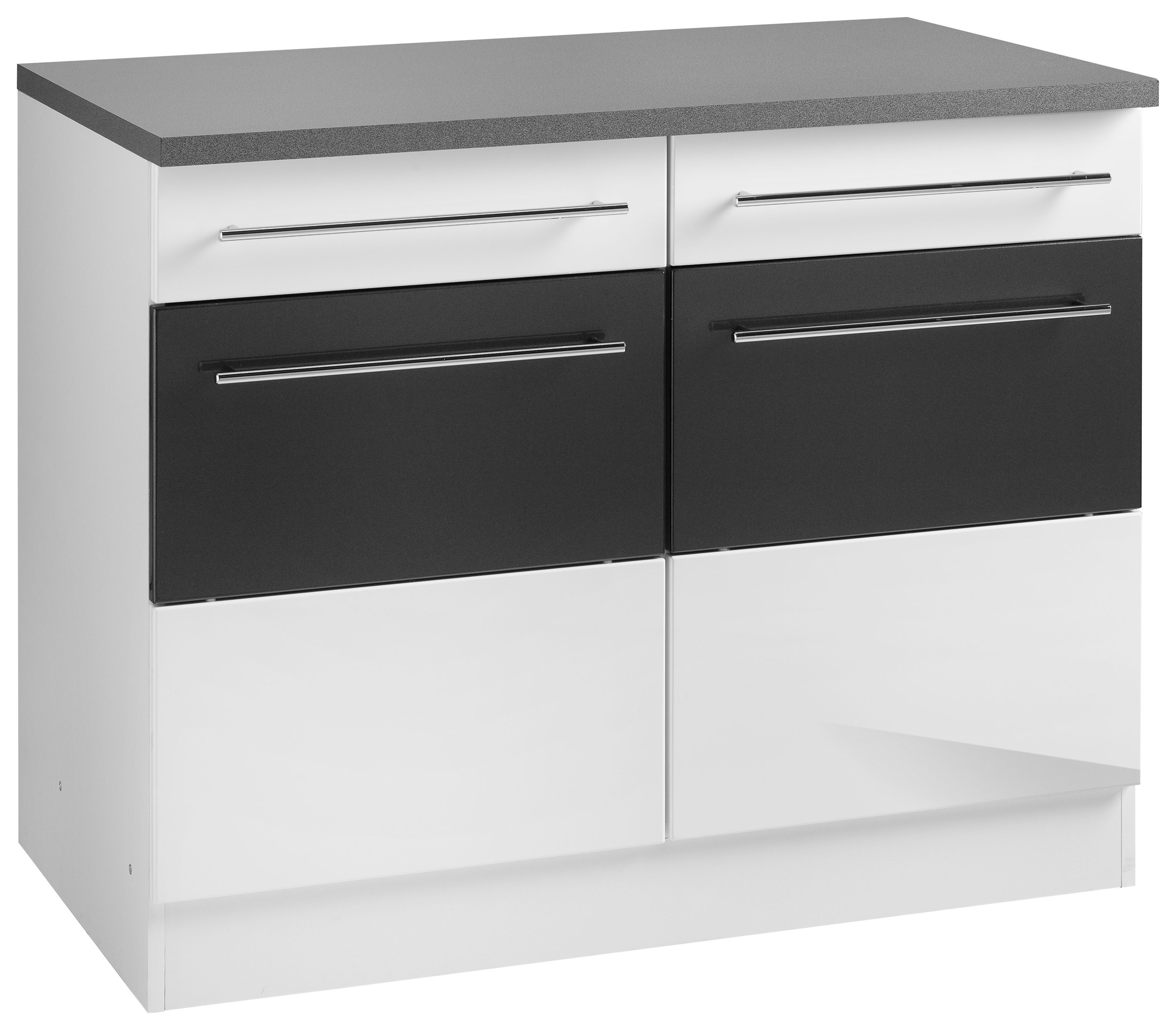 Image of KOCHSTATION Unterschrank "KS-Trient" 100 cm breit