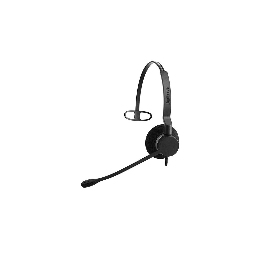 Jabra Headset »BIZ 2300 Mono MS USB«, Noise-Cancelling
