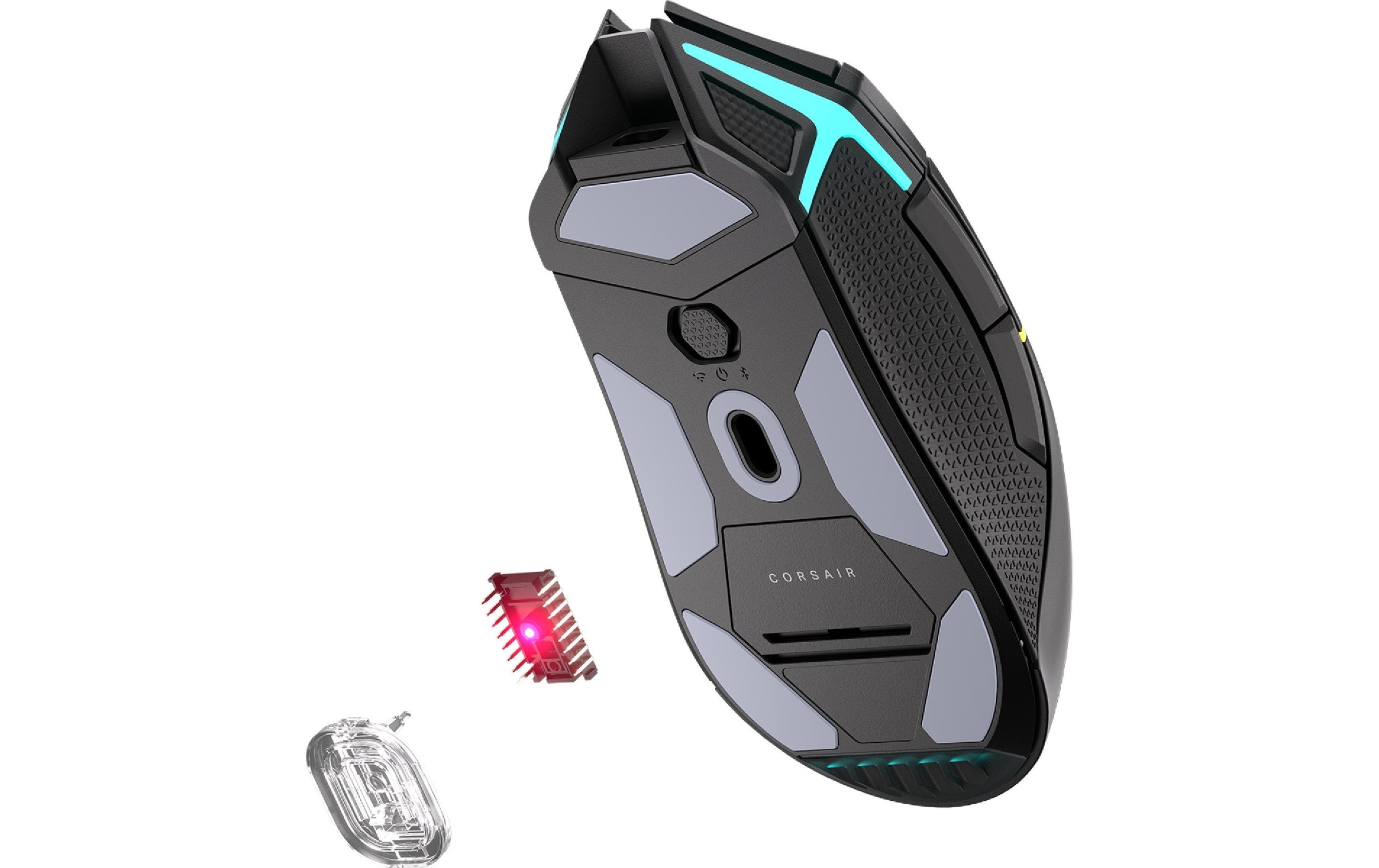 Corsair Gaming-Maus »Nightsabre RGB«, Bluetooth-kabelgebunden