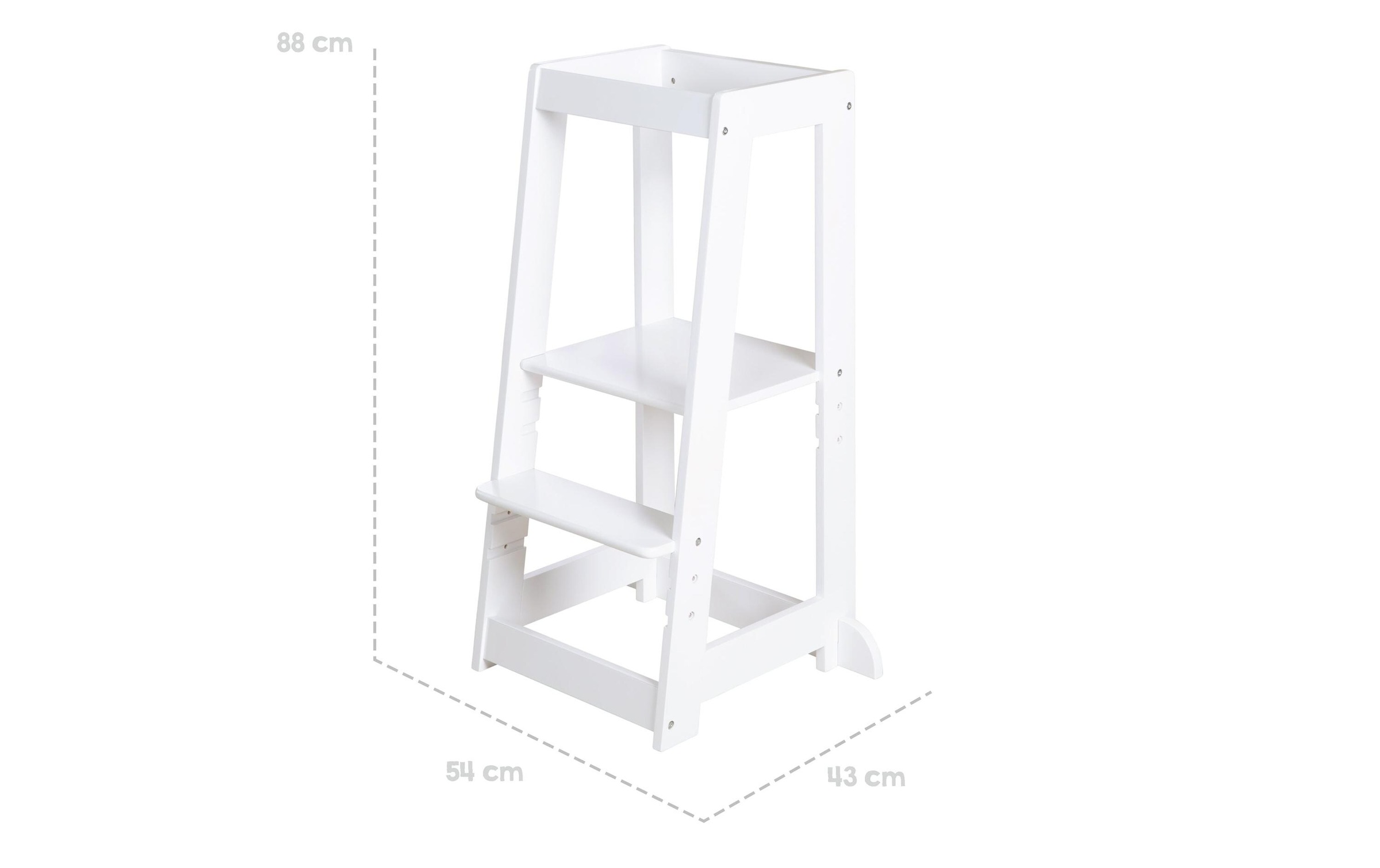 roba® Chaise haute »Monti Step« ()