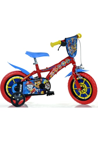 Kinderfahrrad »Paw Patrol 12 Zoll«, 1 Gang