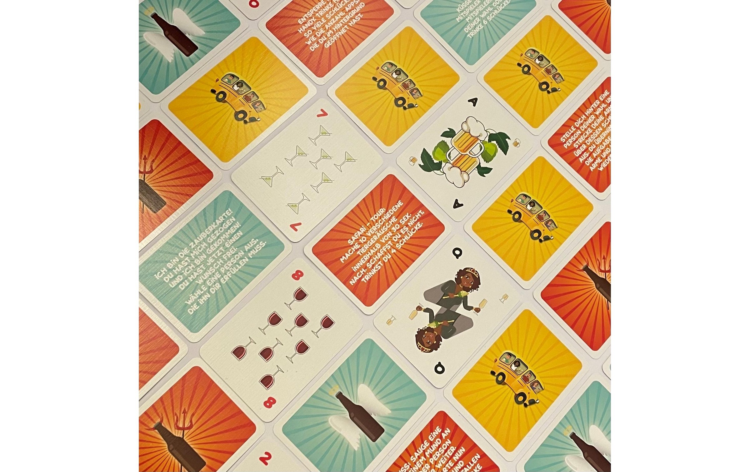 Spiel »Das Trinkspiel«