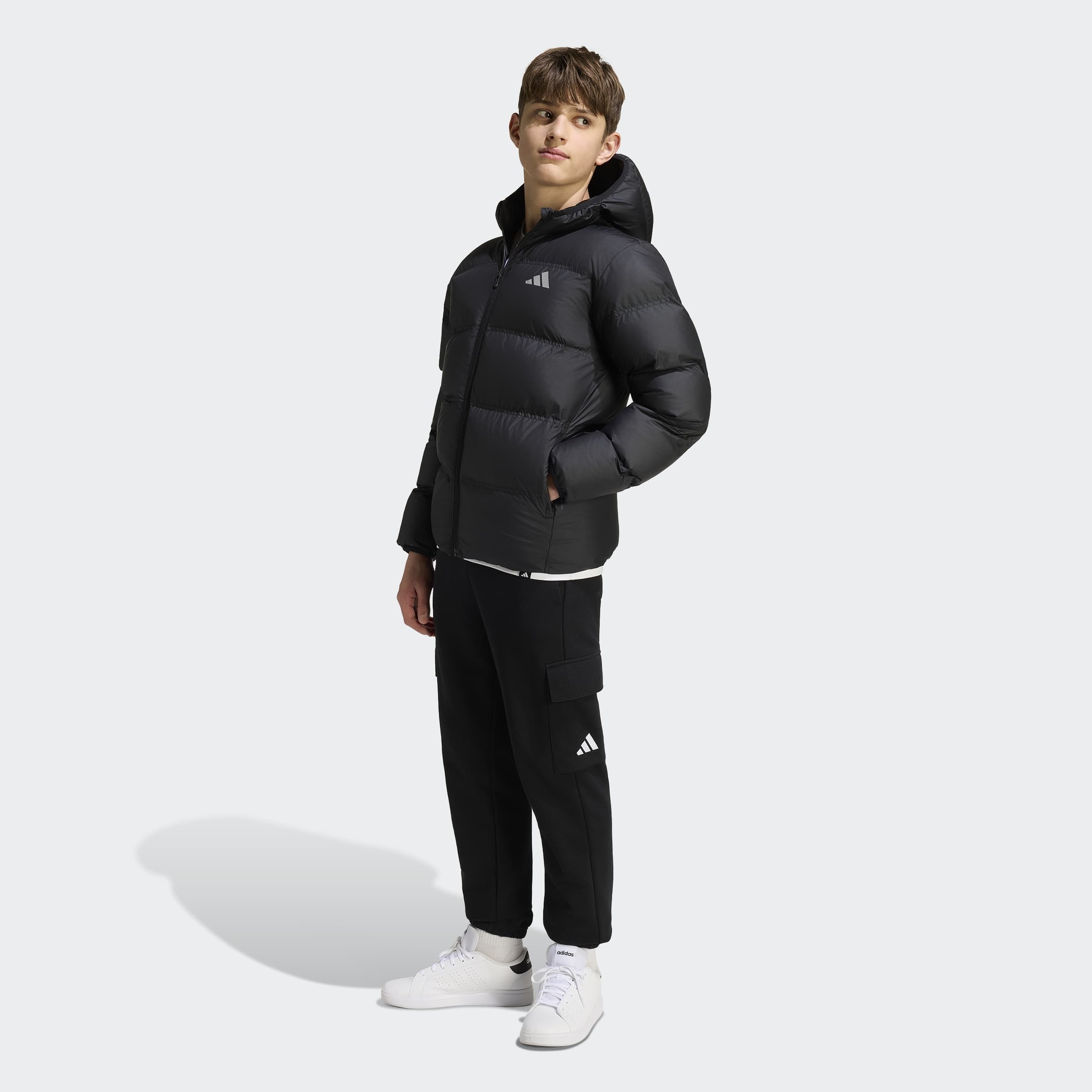 adidas Sportswear Outdoorjacke », KUNSTDAUNEN«