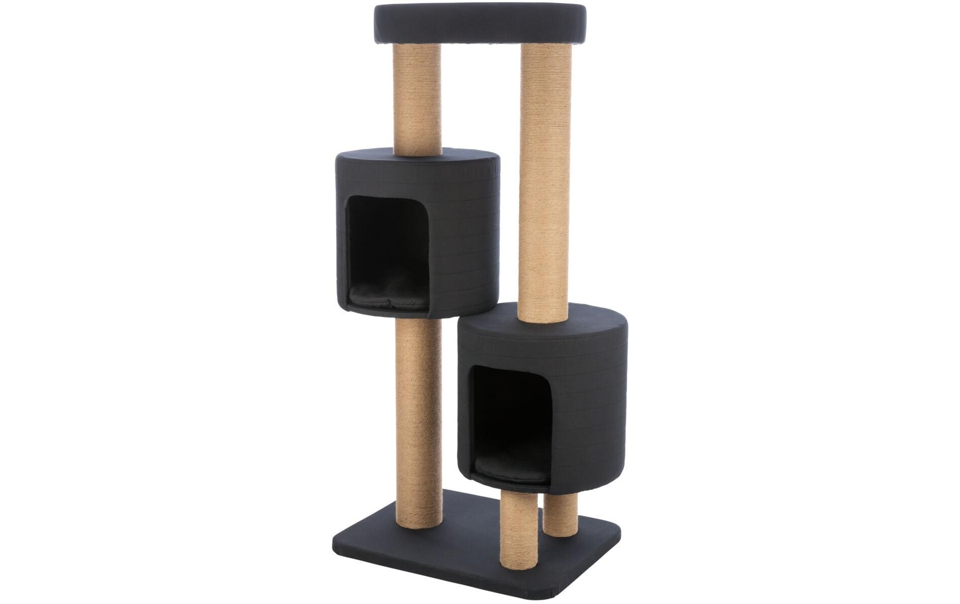 TRIXIE Kratzbaum »XXL Teites, 148 cm, Schwarz/Braun«, hoch