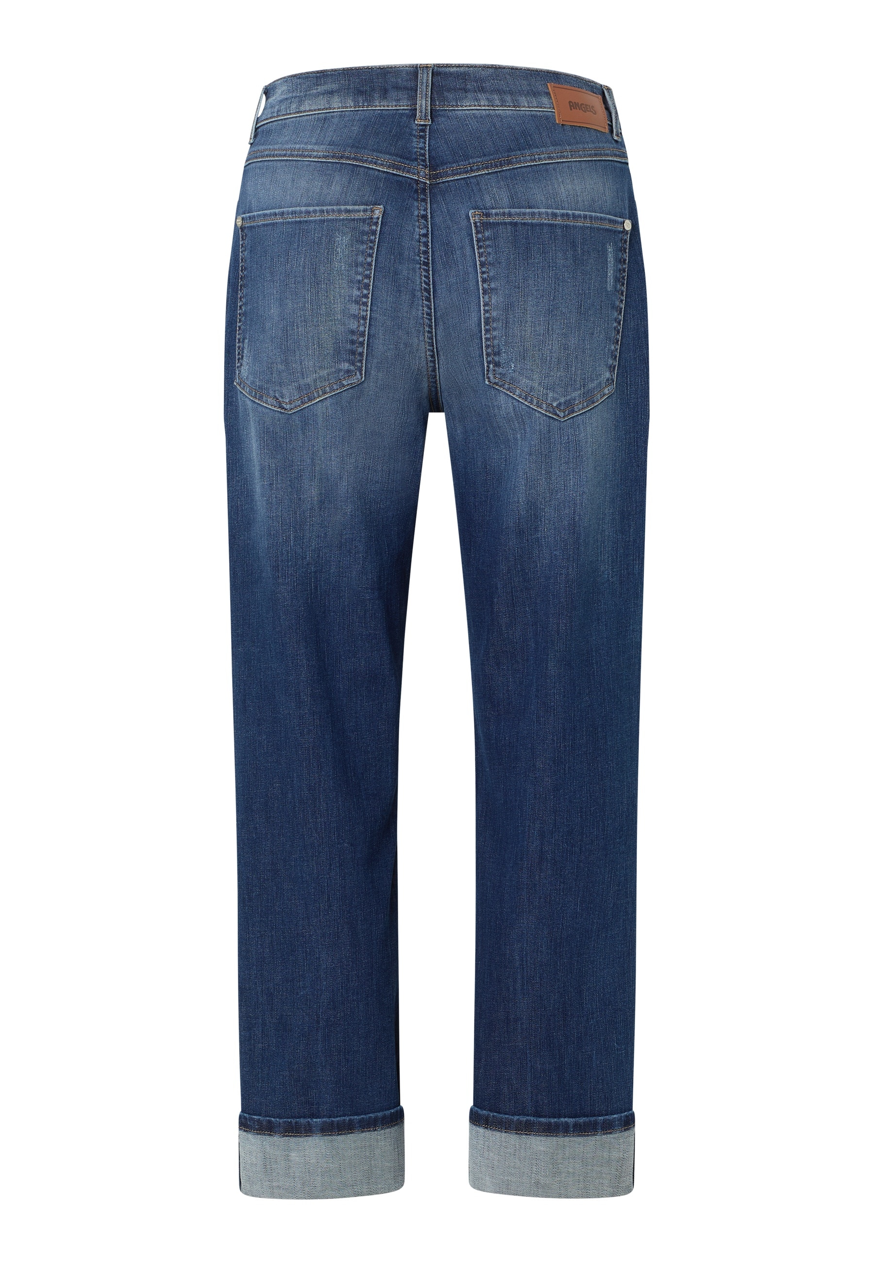 ANGELS Relax-fit-Jeans »LIBERTA TU«, mit grossen Vordertaschen