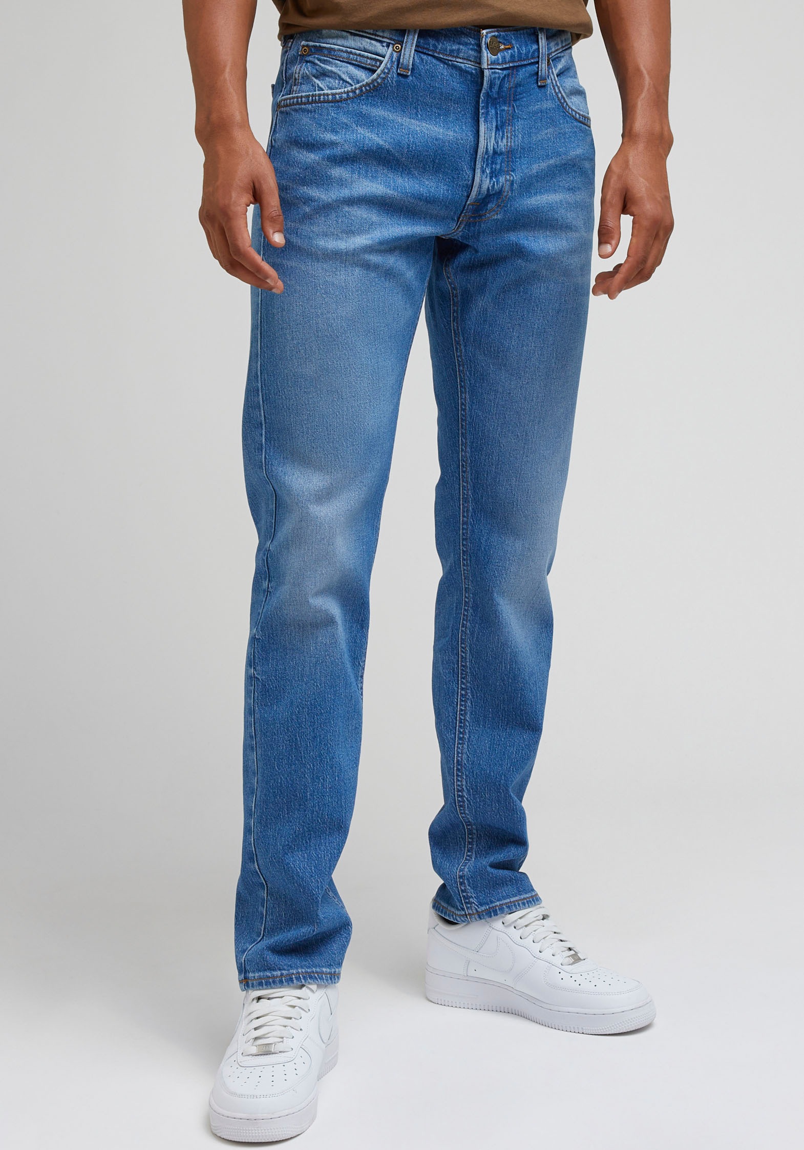 Lee® Regular-fit-Jeans »DAREN ZIP FLY«