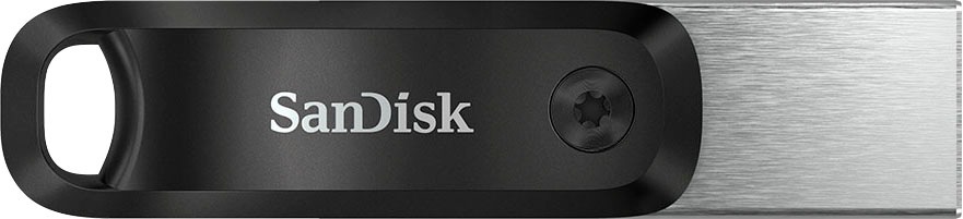 Sandisk USB-Stick »iXpand® Go 128 GB«, (USB 3.0)