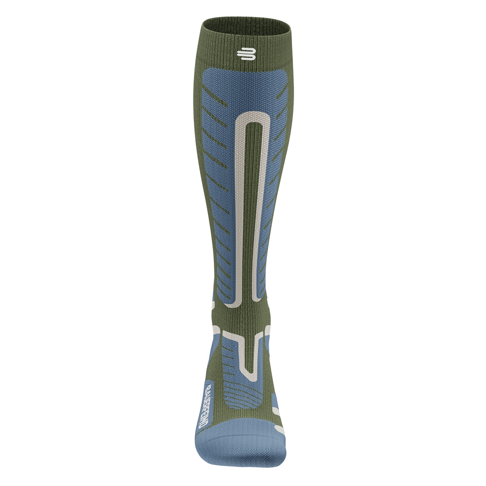 Bauerfeind Sportsocken »SKI ALPINE COMPRESSION SOCKS«