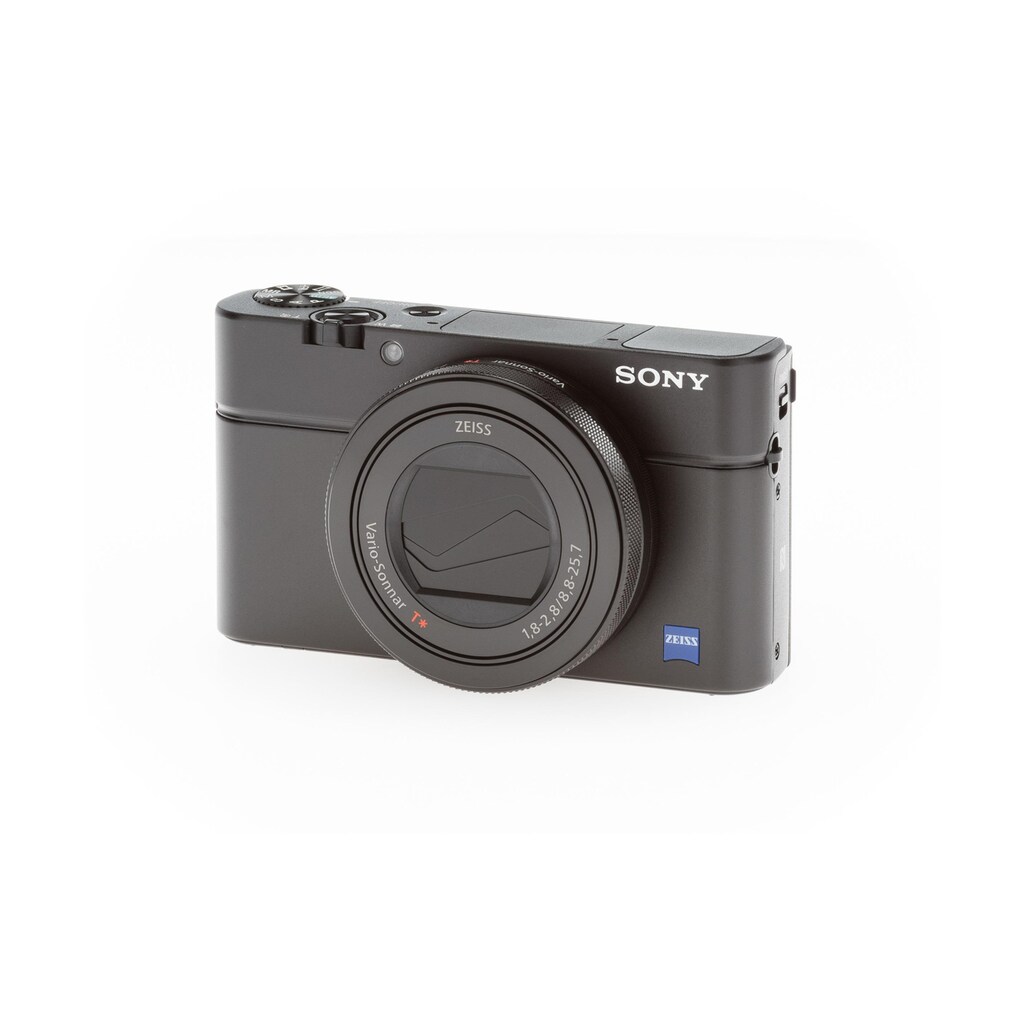 Sony Kompaktkamera »DSCRX100 IV«