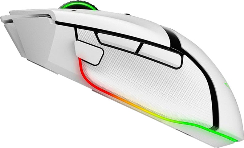 Image of RAZER Gaming-Maus "Basilisk V3 Pro" Bluetooth RF Wireless kabelgebunden
